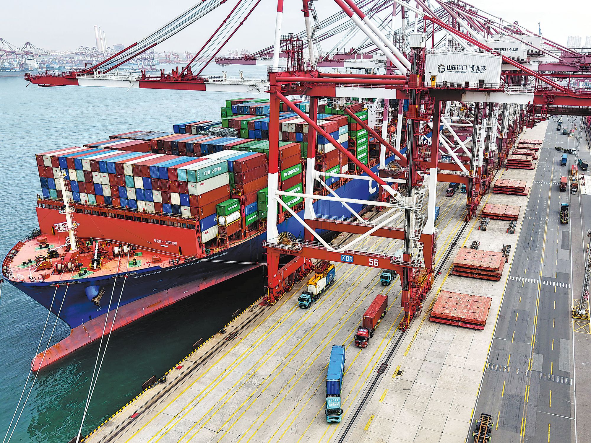 Foreign investment increases as innovation drive deepens