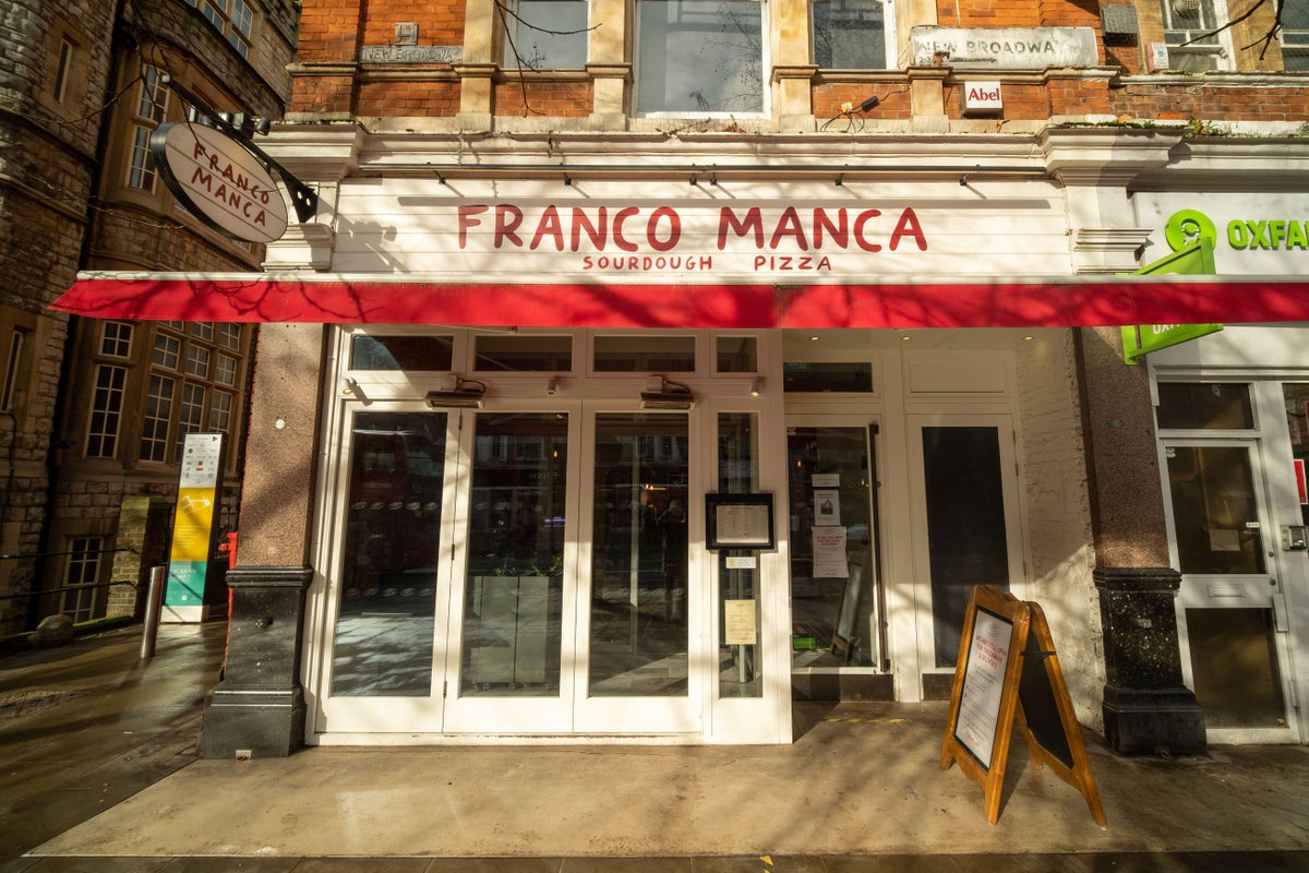 Franco Manca confirms 16 restaurant closures after restructuring approved