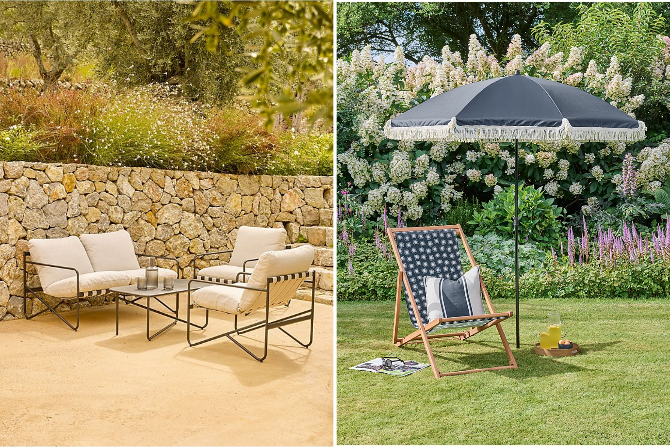 Asda’s charming garden furniture starts at less than £20 – here’s what to shop