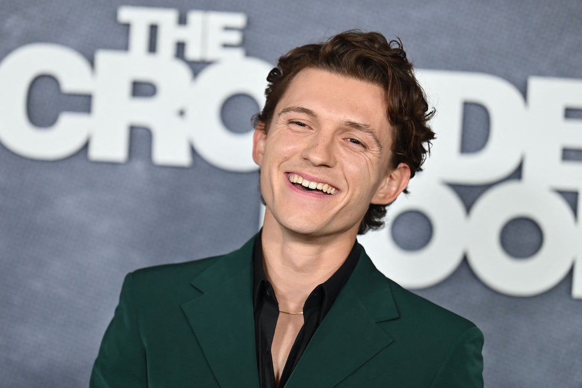 Tom Holland says sobriety journey paved the way for current career ‘blossom’