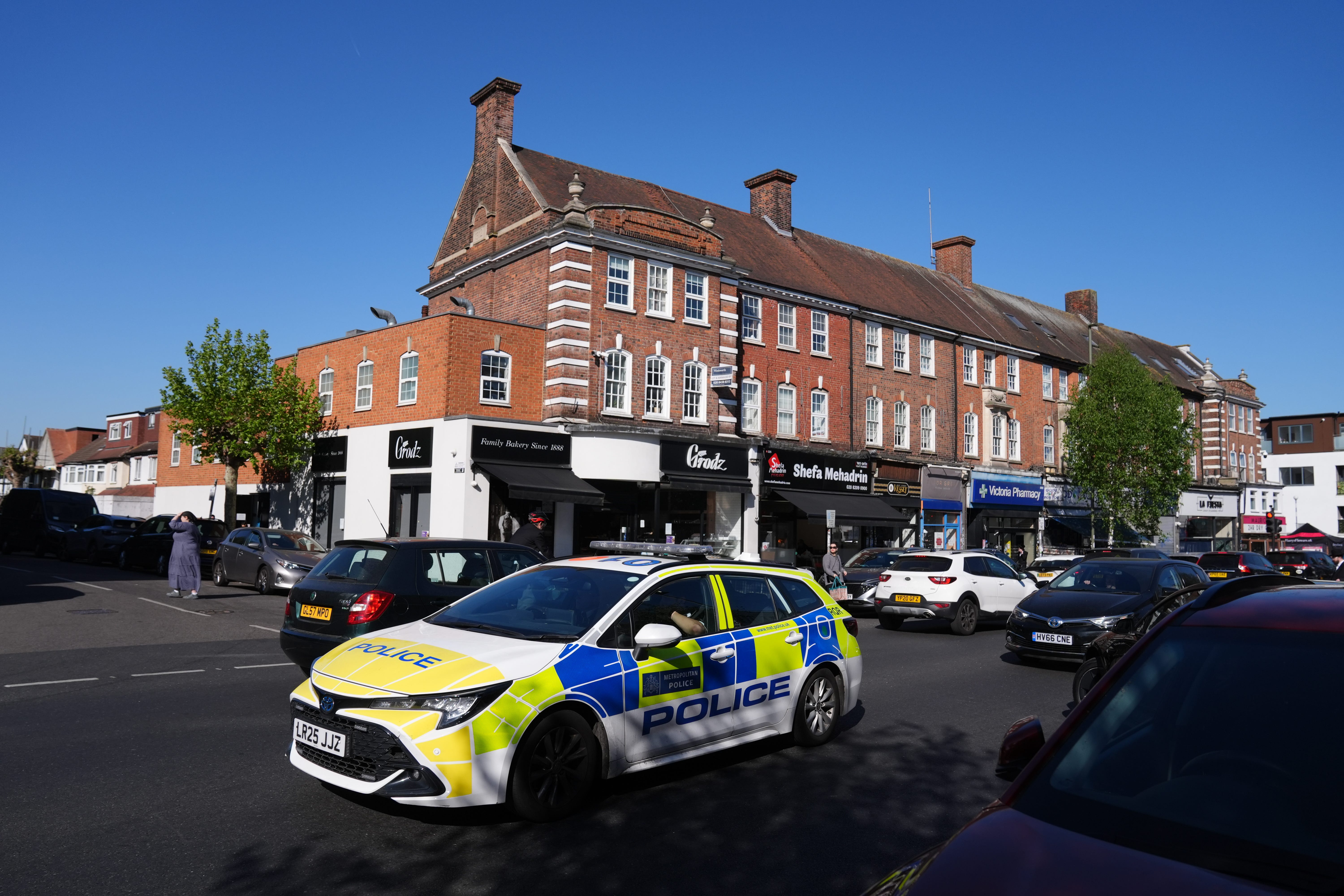 Concerns have been raised over an increase in hostility toward the Jewish community after last week’s stabbings in Golders Green