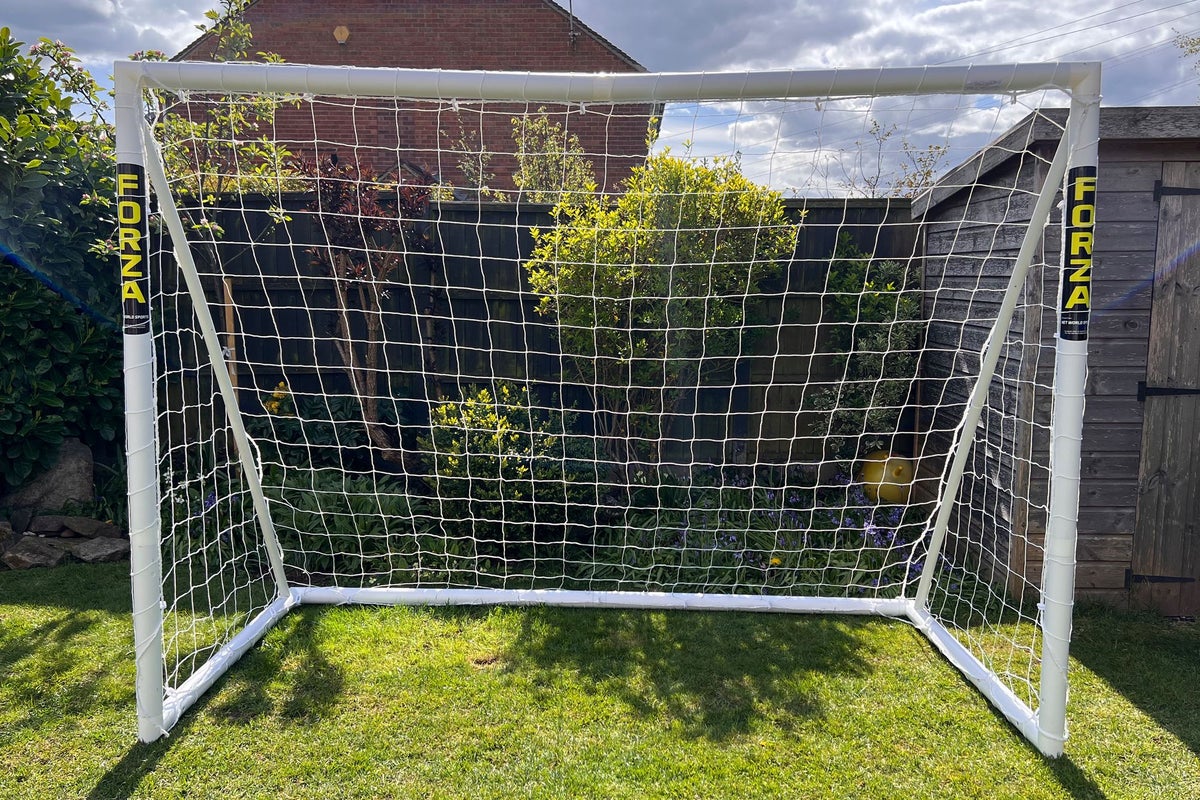 Best kids’ football goals 2026, tried and tested