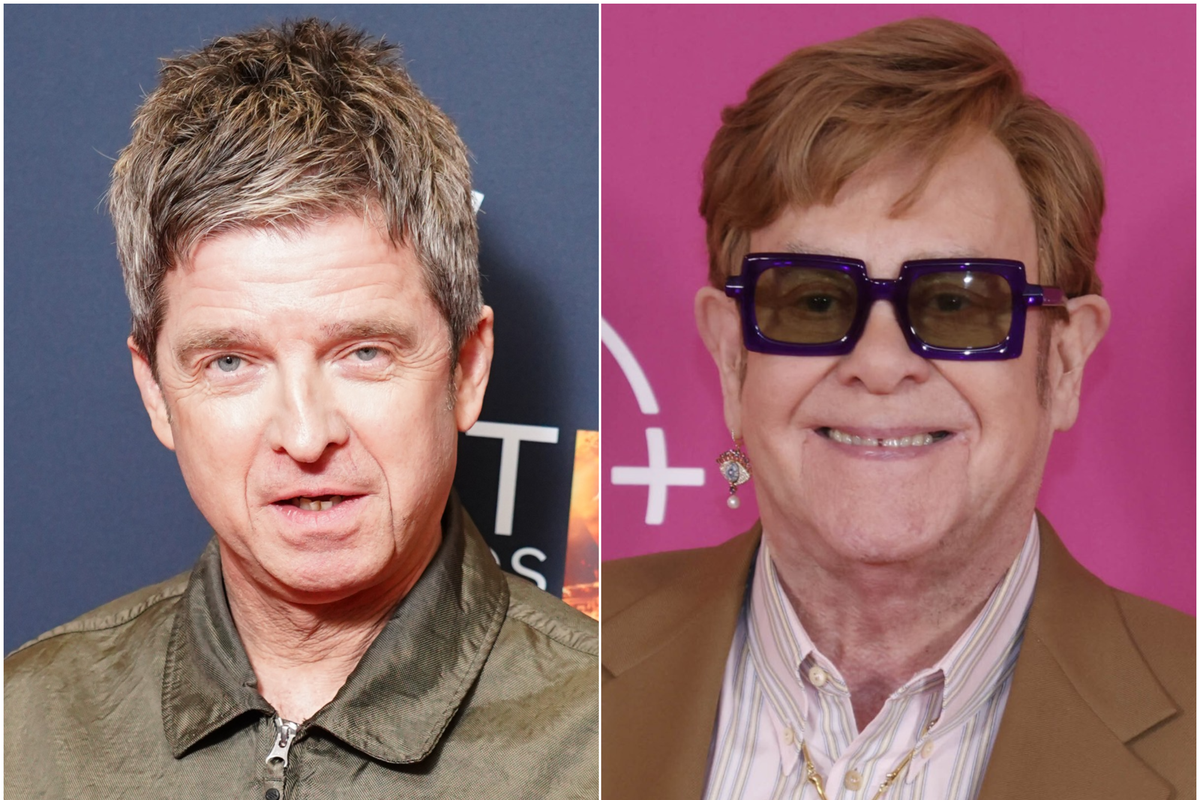Noel Gallagher or Elton John could perform at Tyson Fury v Anthony Joshua bout