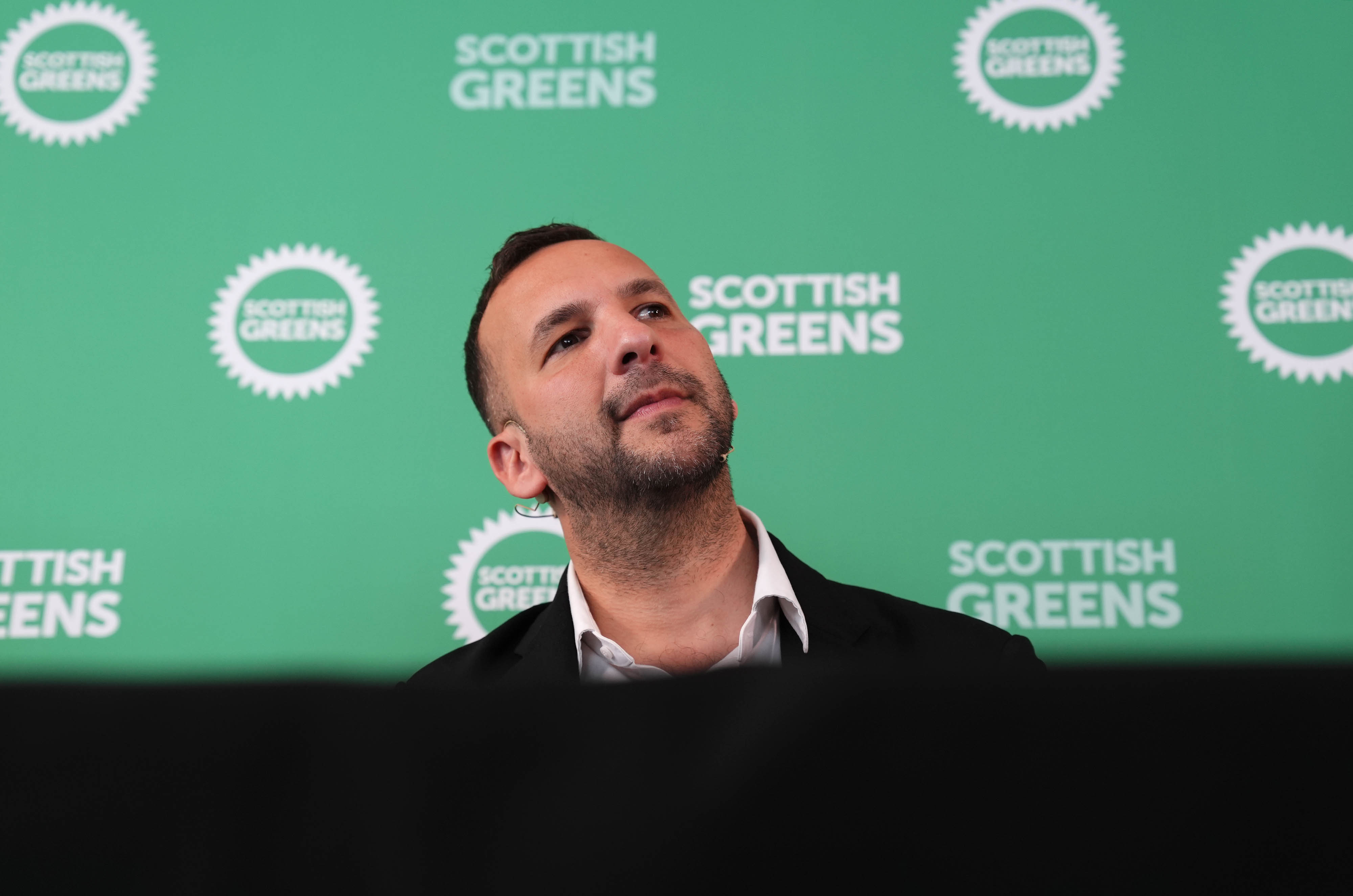 Green leeder Zack Polanski has apologised