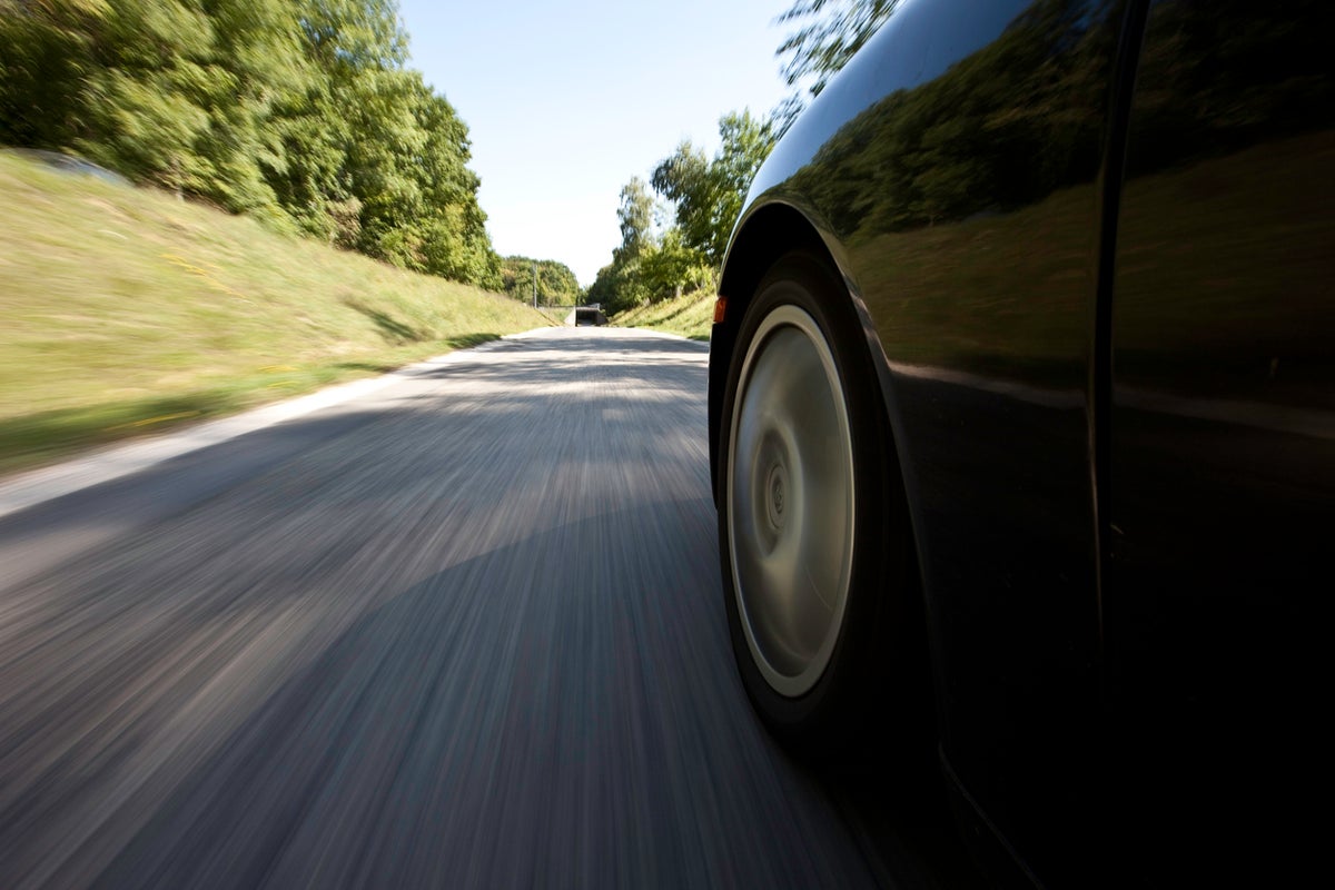 Decimal point added to speed limit sign to stop drivers from going into ‘autopilot’