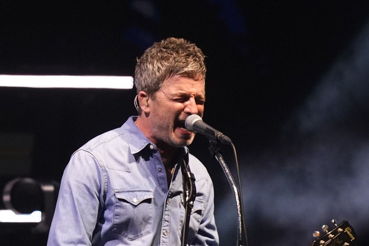 Noel Gallagher or Elton John could perform at Tyson Fury v Anthony Joshua bout