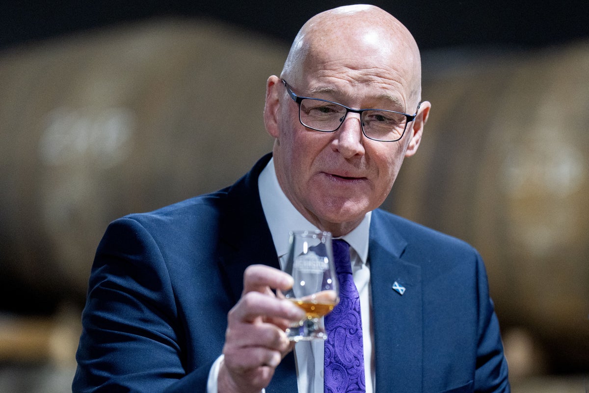 Swinney intervention formed ‘very big part’ of Trump’s whisky tariffs decision