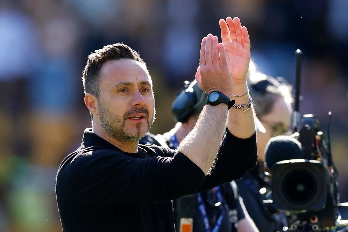 ‘I don’t want crying’: Roberto De Zerbi’s four-minute monologue on Tottenham’s survival fight – UK Times