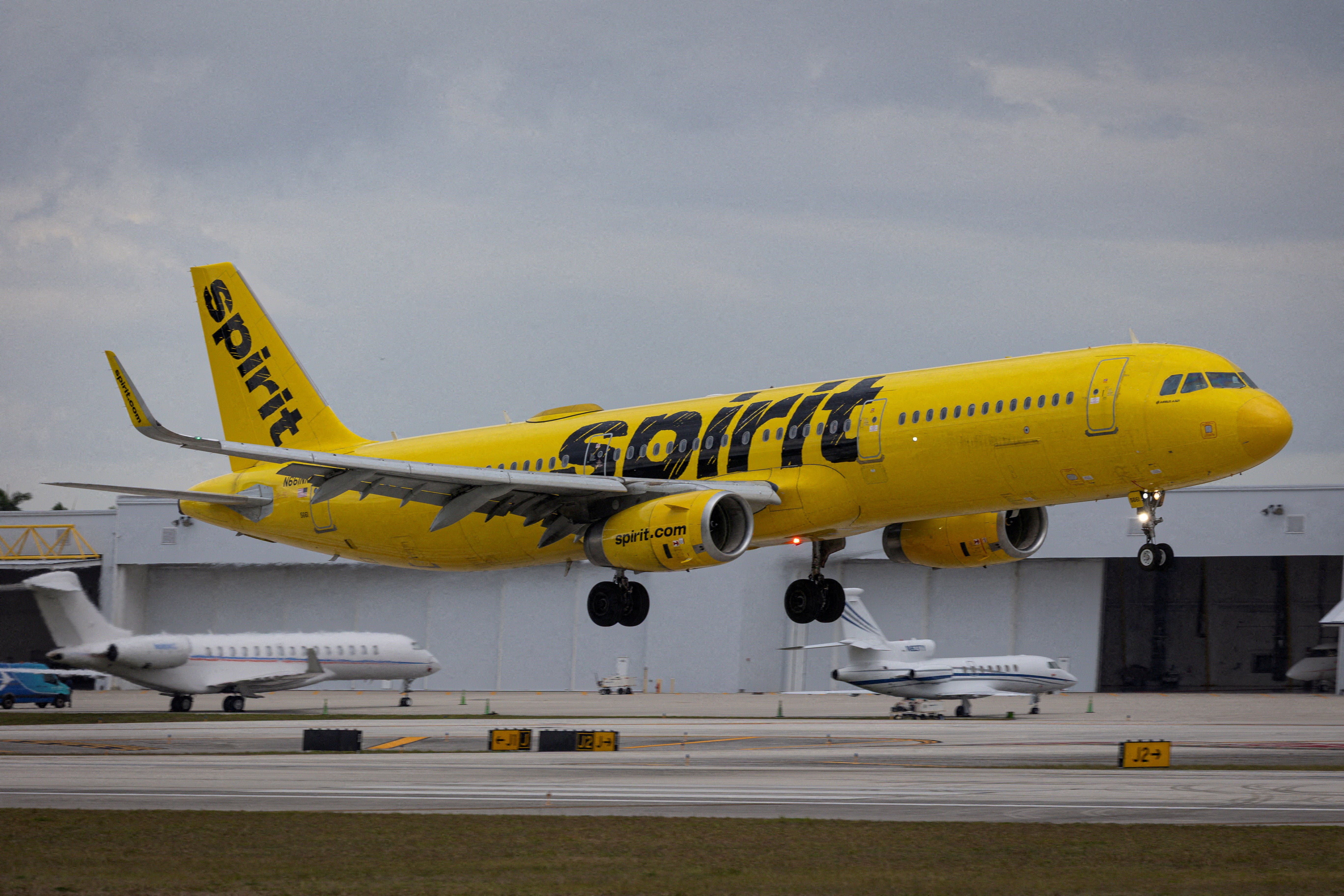 Spirit Airlines nära nedläggning efter misslyckat räddningsförsök från Trumpadministrationen — image 3
