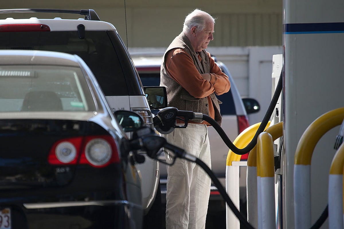 Gas prices jumped 9 cents overnight. These states have the highest cost per gallon