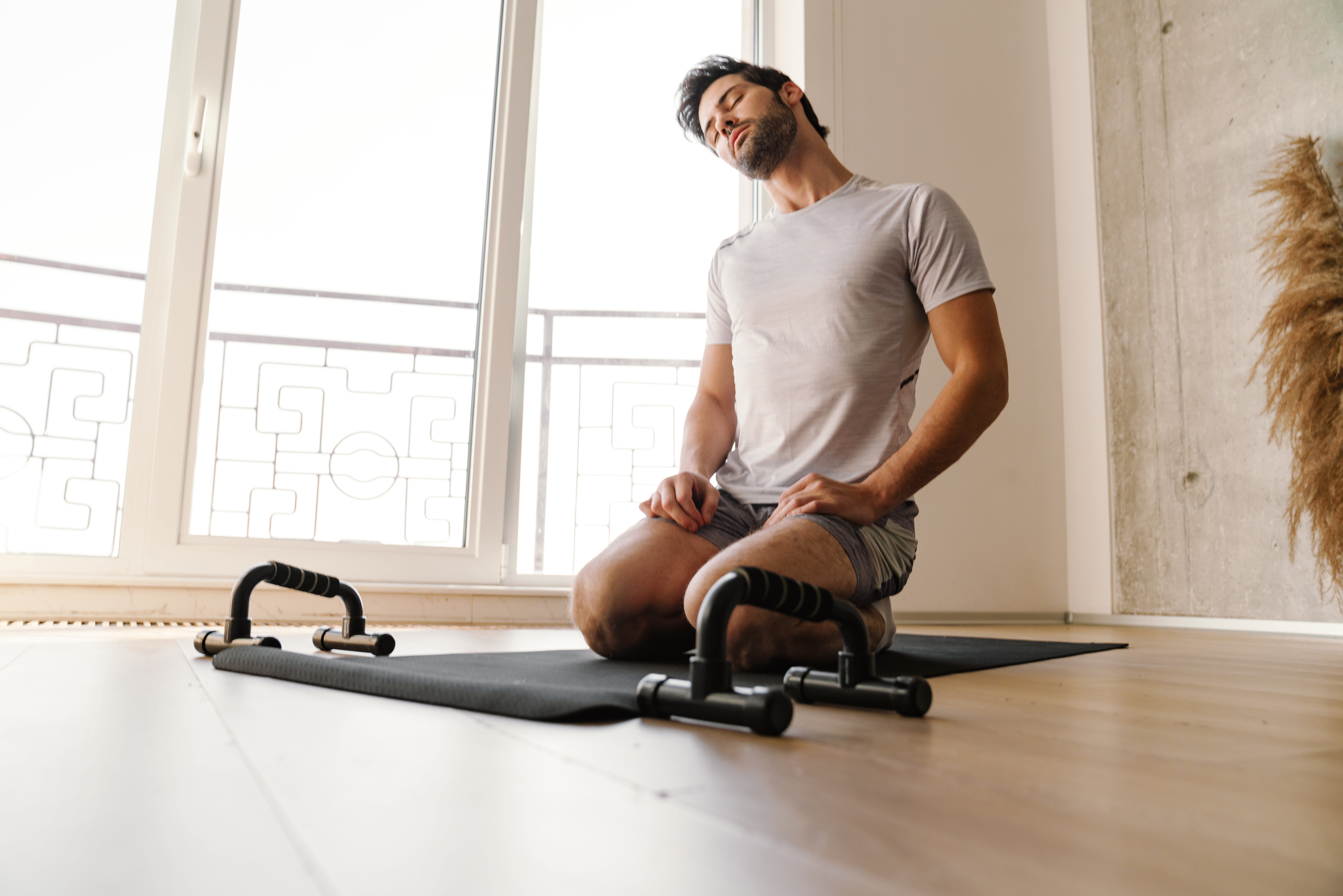 <p>Simple joint circles, done daily, can reintroduce movement to stiff joints and help reduce stiffness while improving mobility</p>