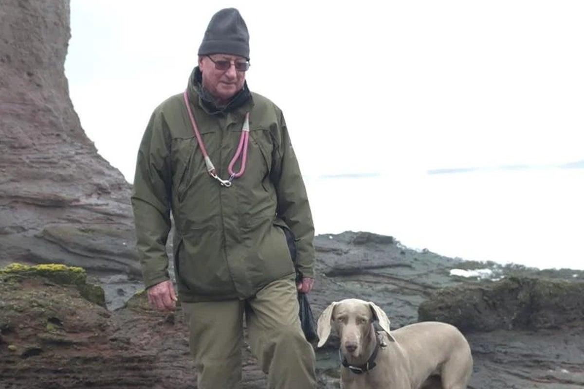 RNLI: ‘‘Heroic’ coastguards in Scotland rescue dog from ‘crashing’ waves after it slipped and fell into the sea – UK Times RNLI: ‘‘Heroic’ coastguards in Scotland rescue dog from ‘crashing’ waves after it slipped and fell into the sea – UK Times
