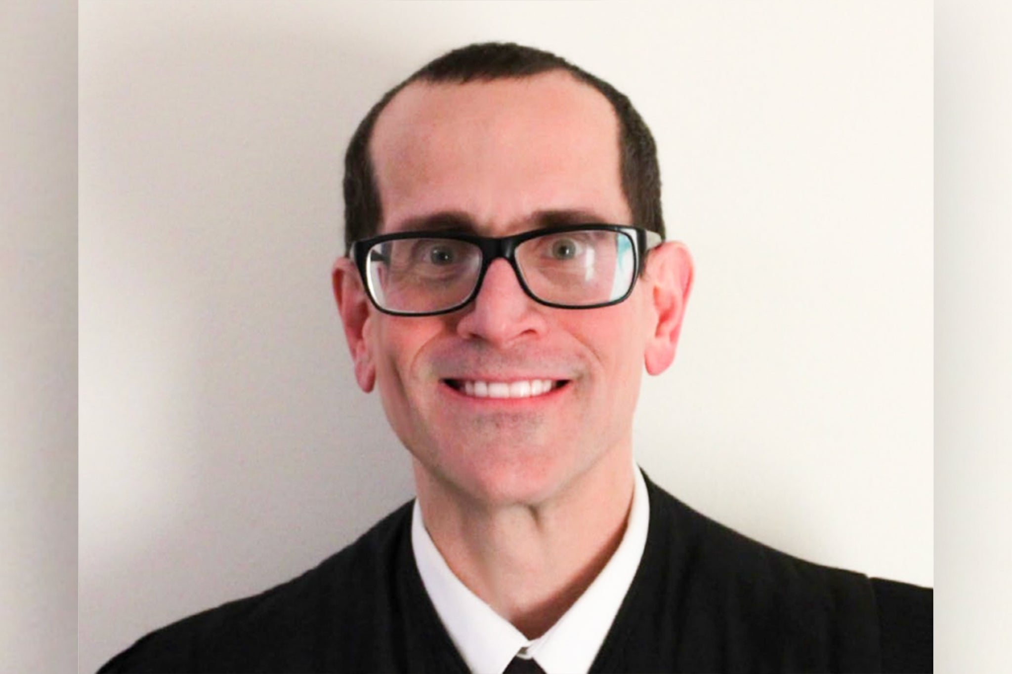 Retired Alaska Superior Court Judge Romano DiBenedetto is accused of lying about his interactions with suspected sex workers