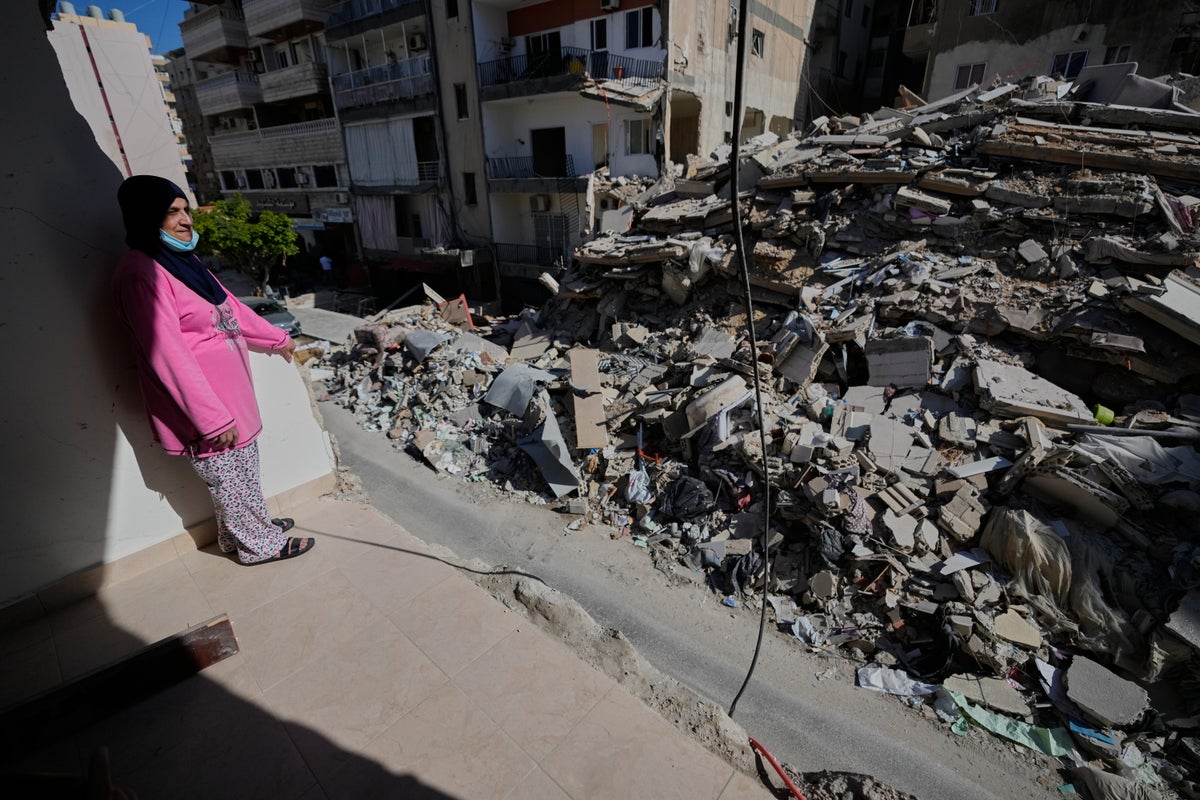 Israel strikes southern Lebanon, killing 4; Hezbollah drone wounds 2 Israeli soldiers