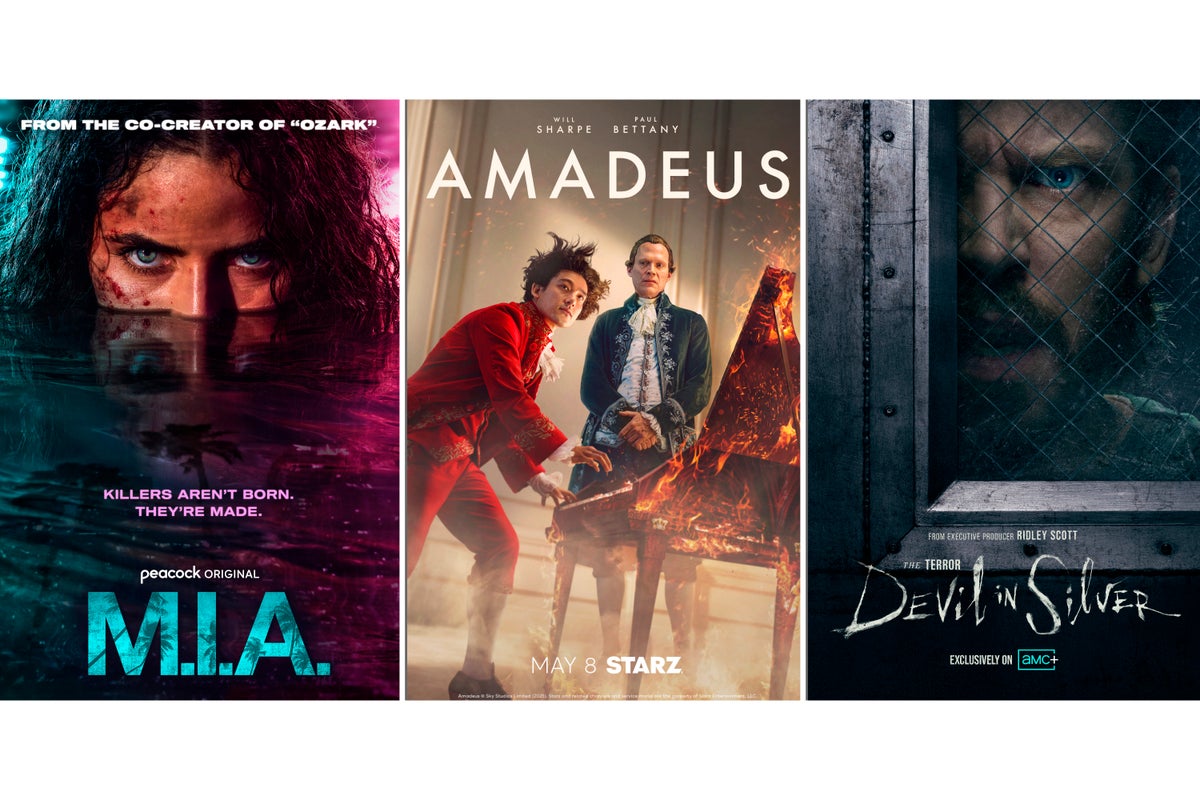 What to Stream: ‘The Drama,’ MUNA, Rachel McAdams, Dan Stevens and ‘The Other Bennet Sister’ – UK Times