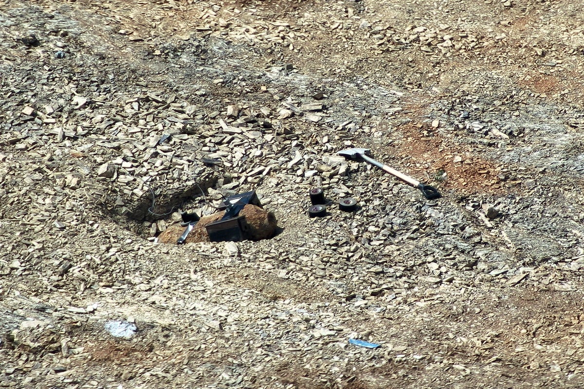 Residents allowed to return home after WWII bomb disarmed