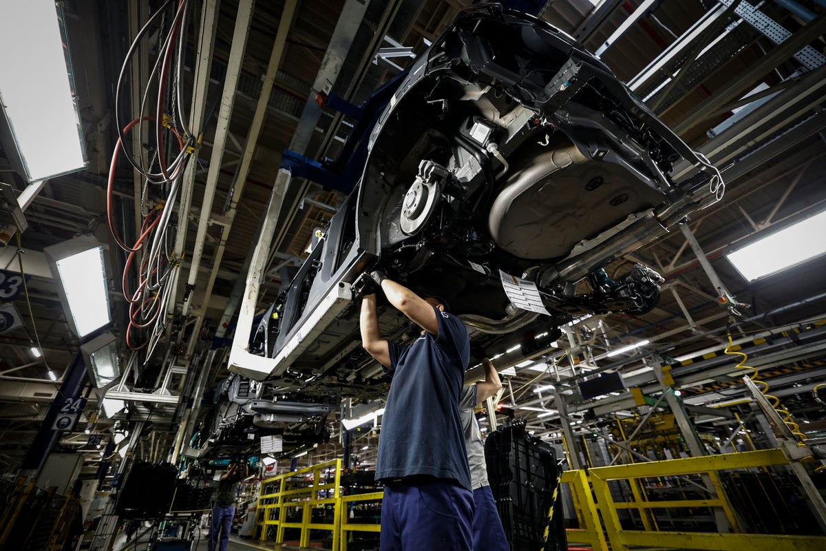 Why Trump is hitting the EU with a 25 percent auto tariff next week