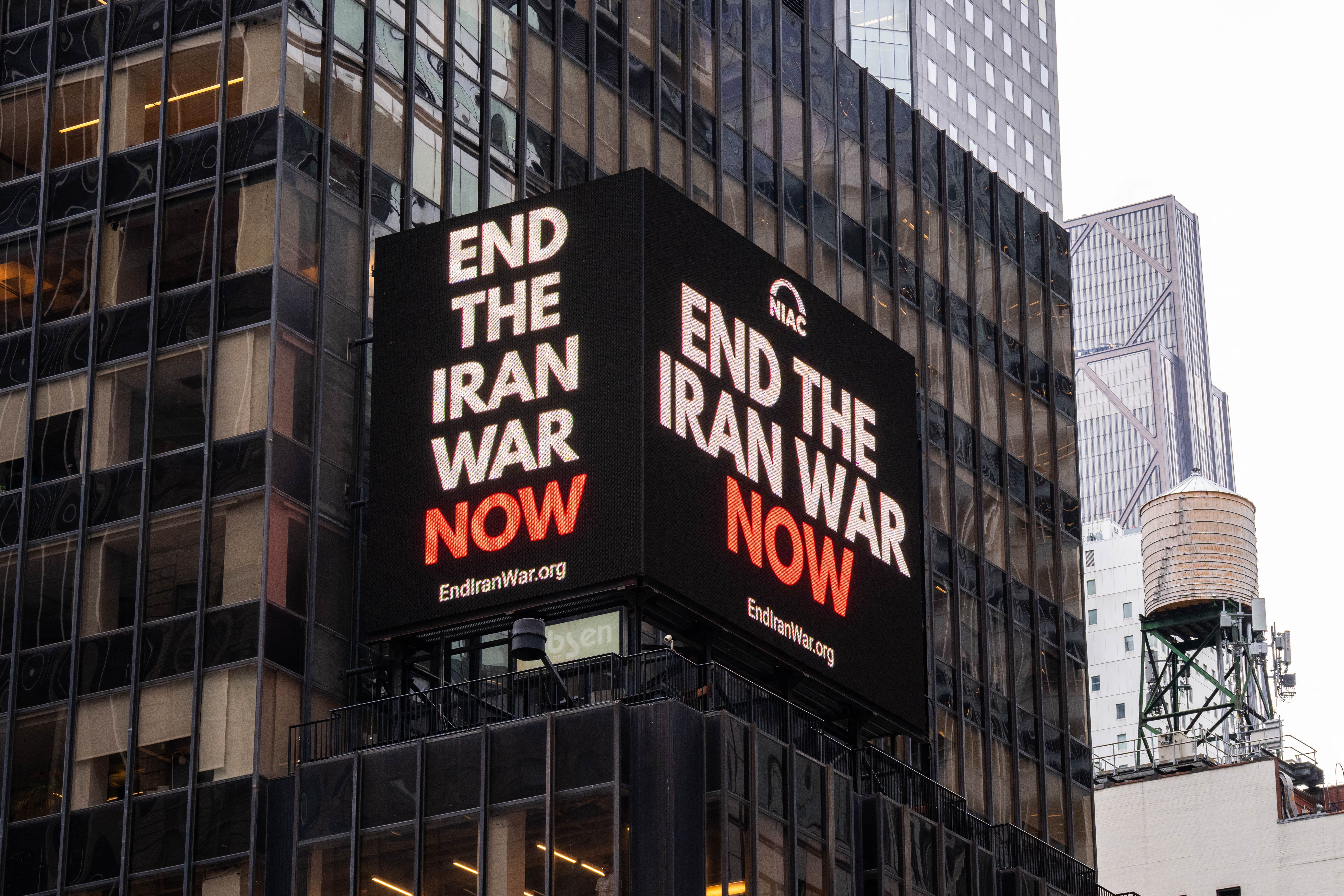 The Iran war has been widely unpopular since it began at the end of February – those poll numbers have continued to decline over several weeks