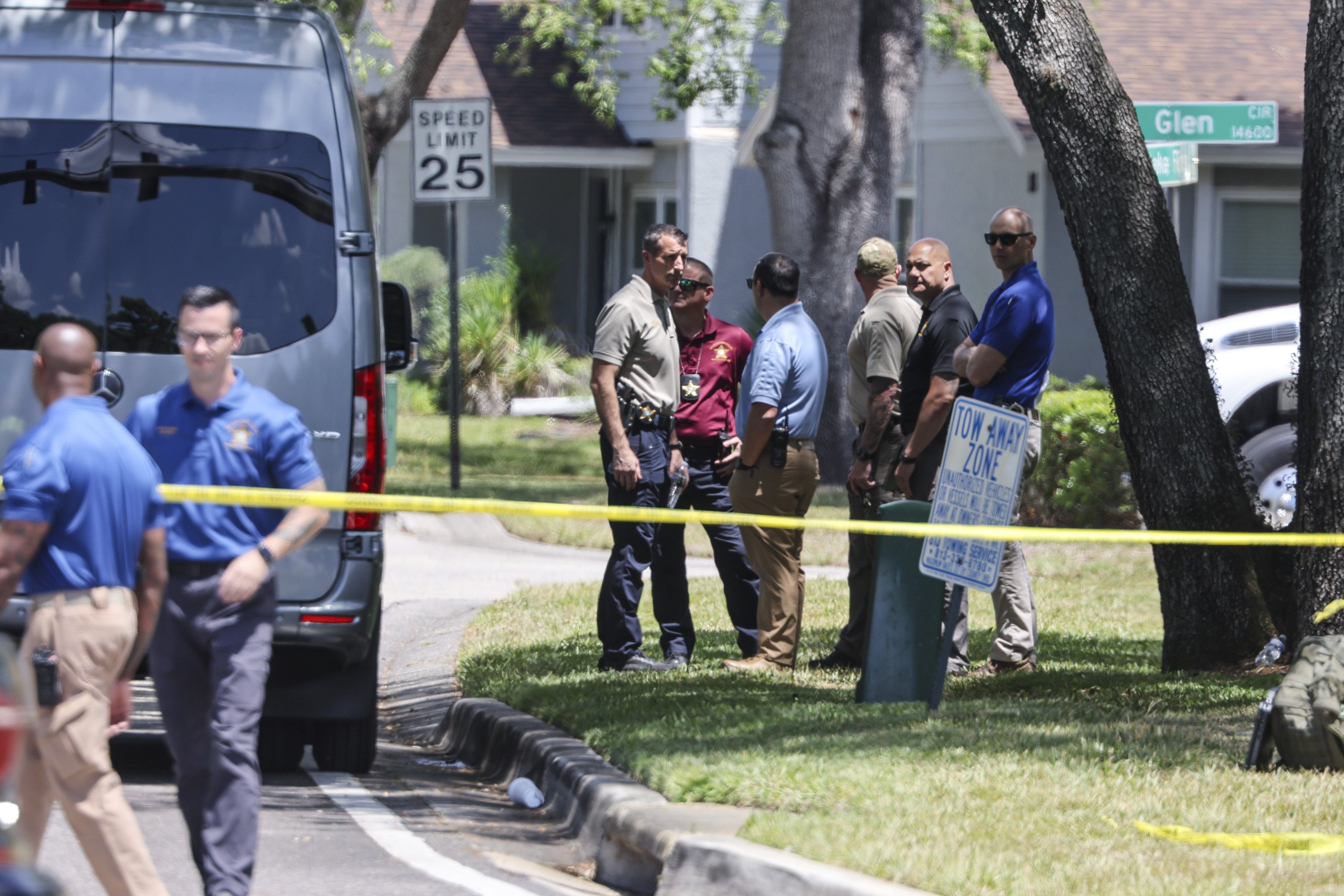 FLORIDA ESTUDIANTES ASESINADOS