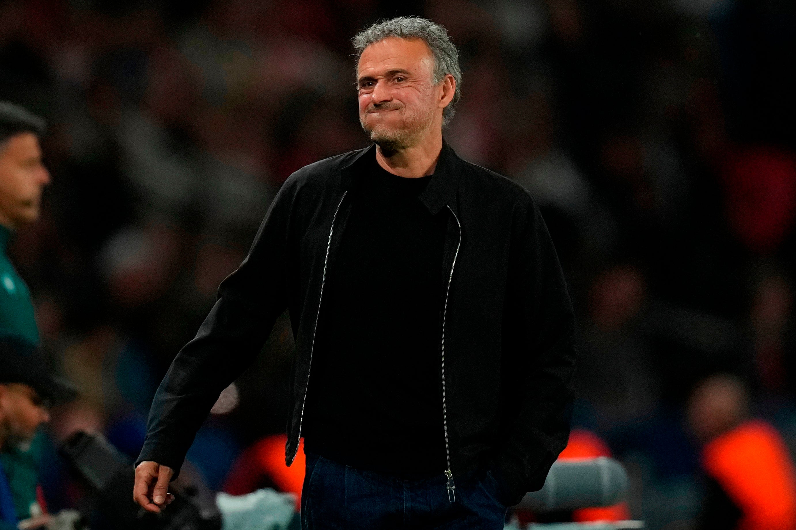 LUIS ENRIQUE