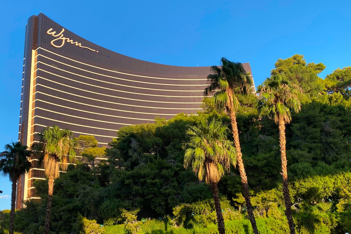 Legionnaires’ disease connected to 5-star Wynn resort in Las Vegas