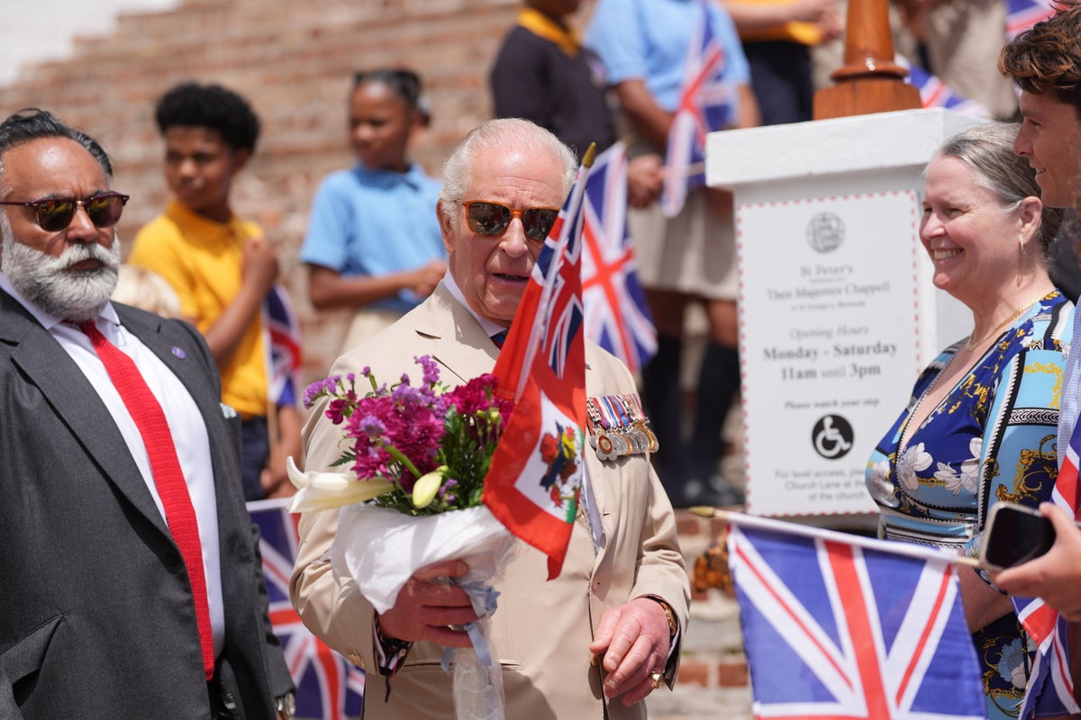King Charles’ Bermuda visit explained following successful US visit