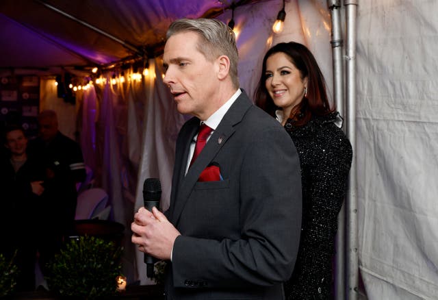 Scott Jennings, a CNN commentator, frequently defends President Donald Trump on the network
