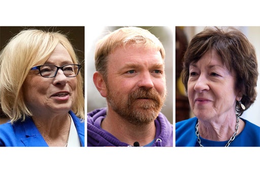 Mills had been challenging oysterman Graham Platner for the chance to run for the US Senate seat currently held by Republican Sen. Susan Collins.