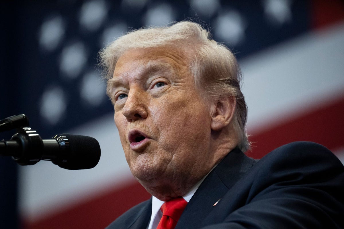 Trump woos seniors with fiery speech at The Villages in first outing since assassination attempt