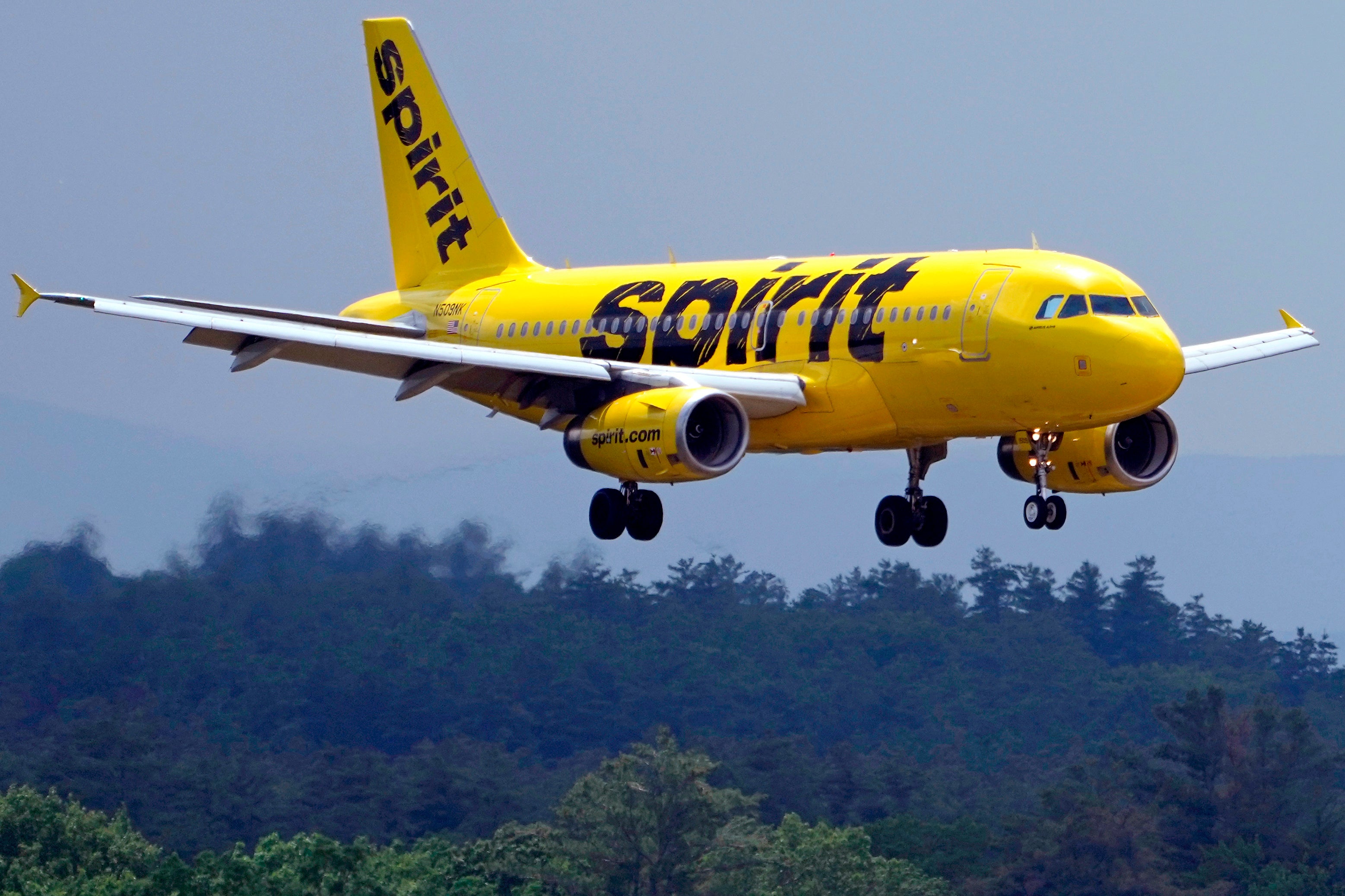 independent.co.uk - Michelle L. Price - Trump says a 'final proposal' to rescue Spirit Airlines is under consideration