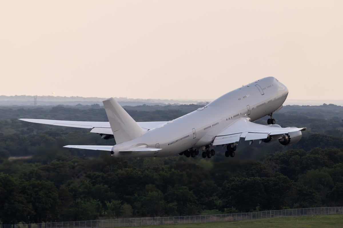 Trump’s new Air Force One gifted by Qatari government to arrive this summer after 0 million overhaul – UK Times Trump’s new Air Force One gifted by Qatari government to arrive this summer after 0 million overhaul – UK Times