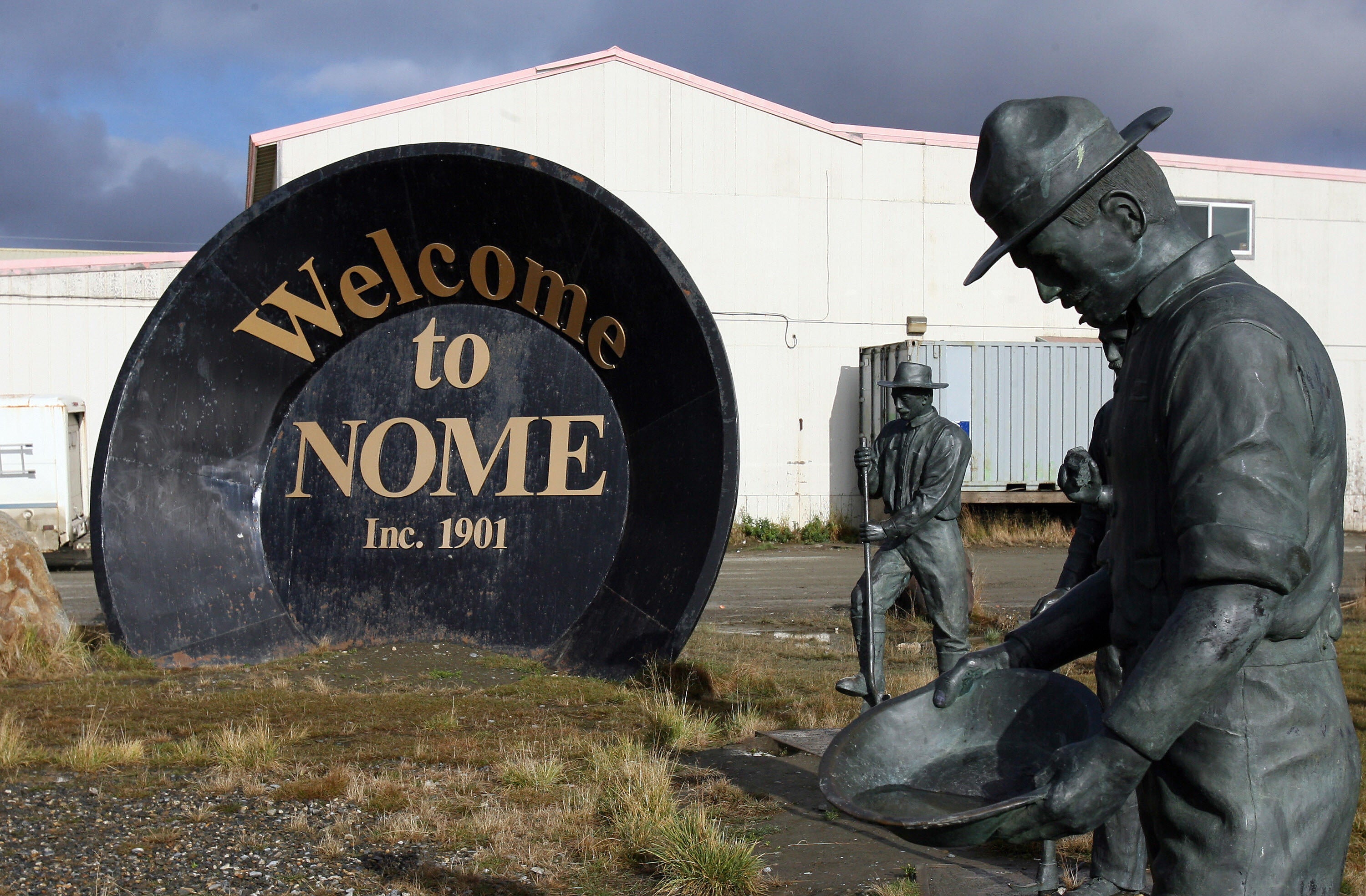 Romano DiBenedetto formerly presided over Superior Court cases in Nome, Alask