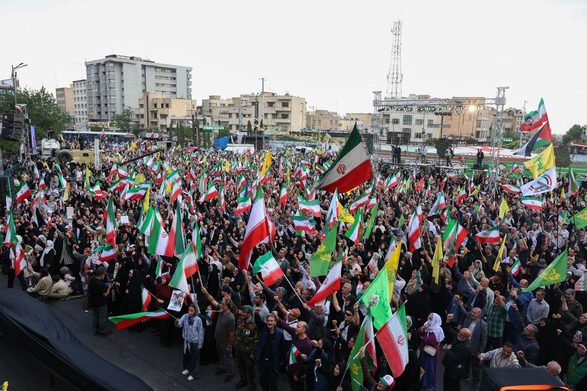 Trump administration argues Iran war effectively ‘terminated’ before 60-day deadline for congressional approval – UK Times Trump administration argues Iran war effectively ‘terminated’ before 60-day deadline for congressional approval – UK Times