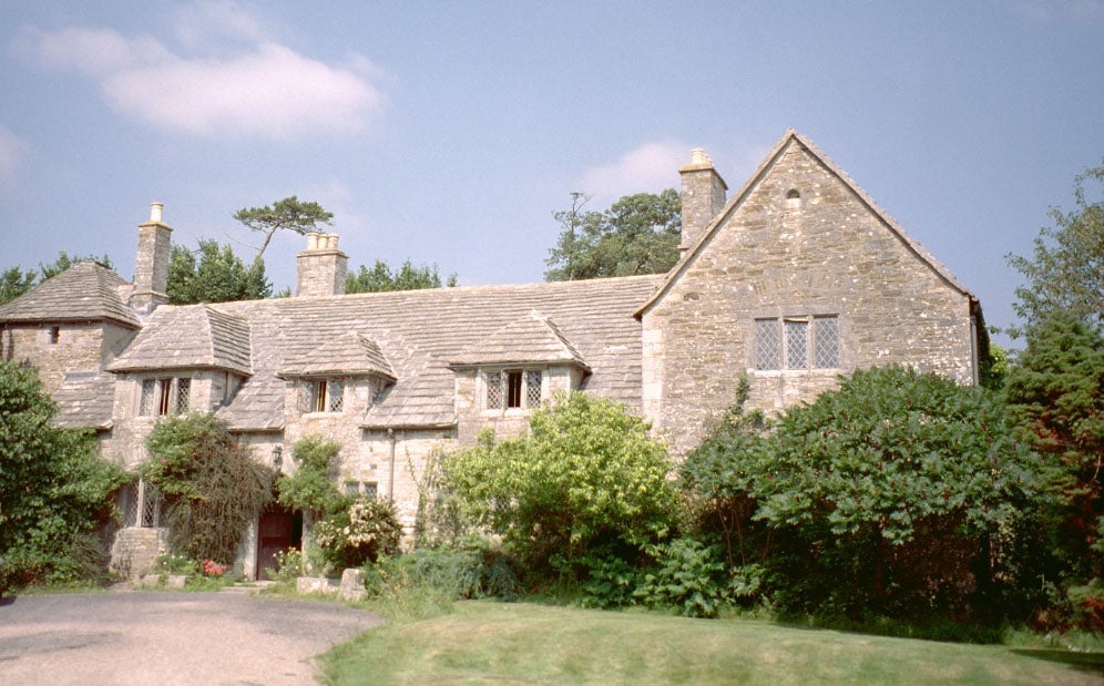 Godlingston Manor, a Grade-I listed medieval building, has been at the centre of the dispute