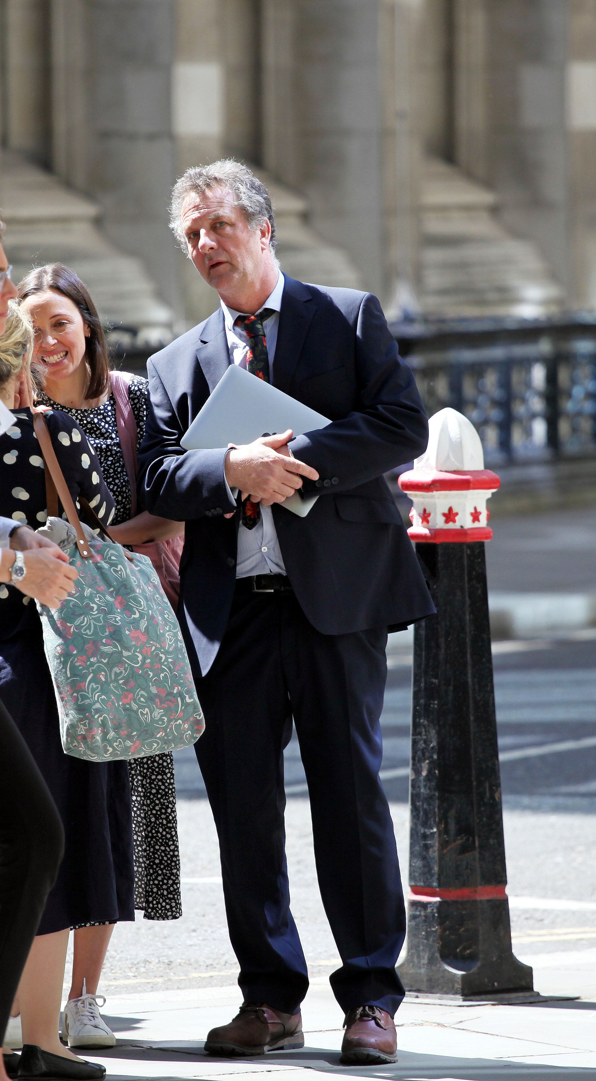 Alastair Bowerman now faces a massive bill of nearly £900,000 after losing his case
