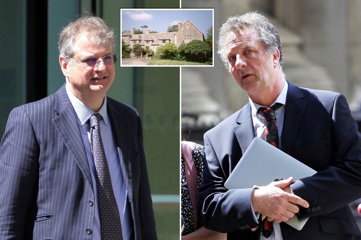Cider boss who torched brother’s car after will dispute handed £875k court bill