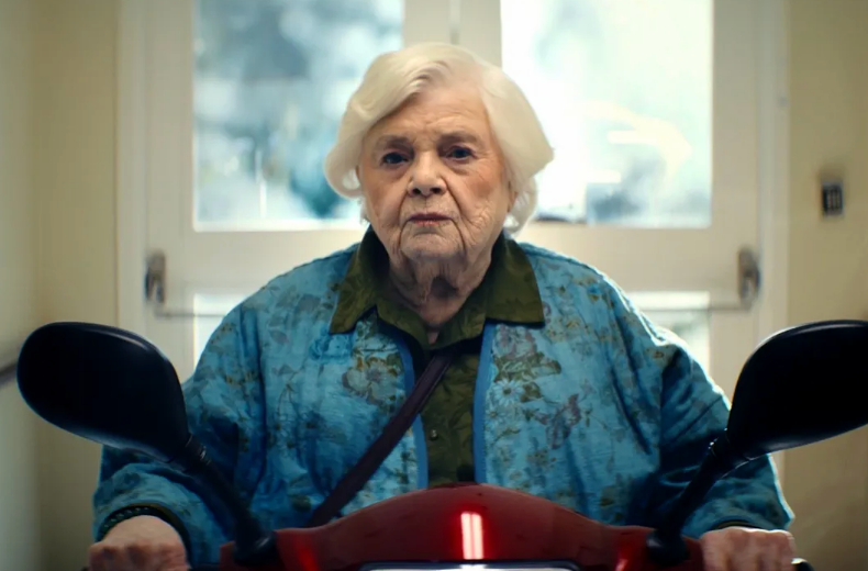 June Squibb in 'Thelma'