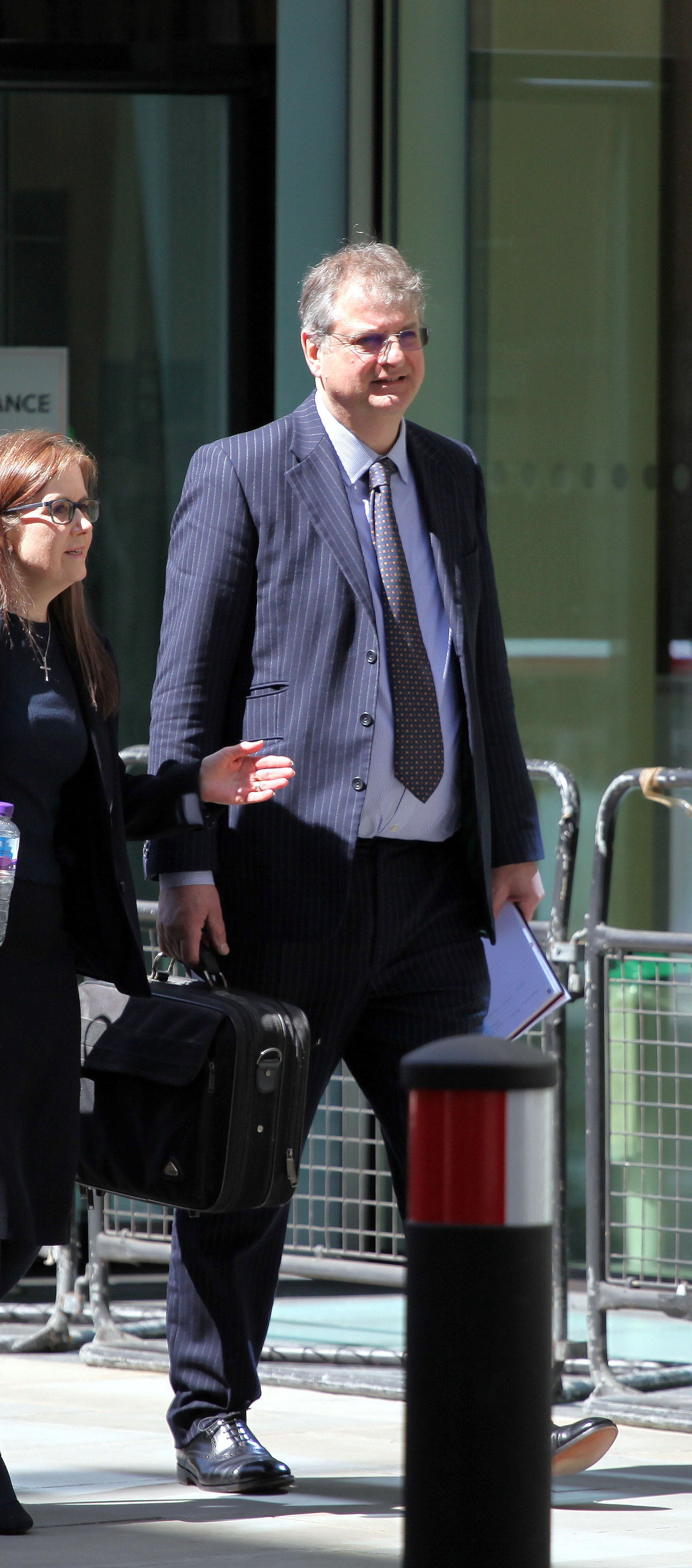 Ben Bowerman received significantly more in his parents’ wills, which were amended in 1999