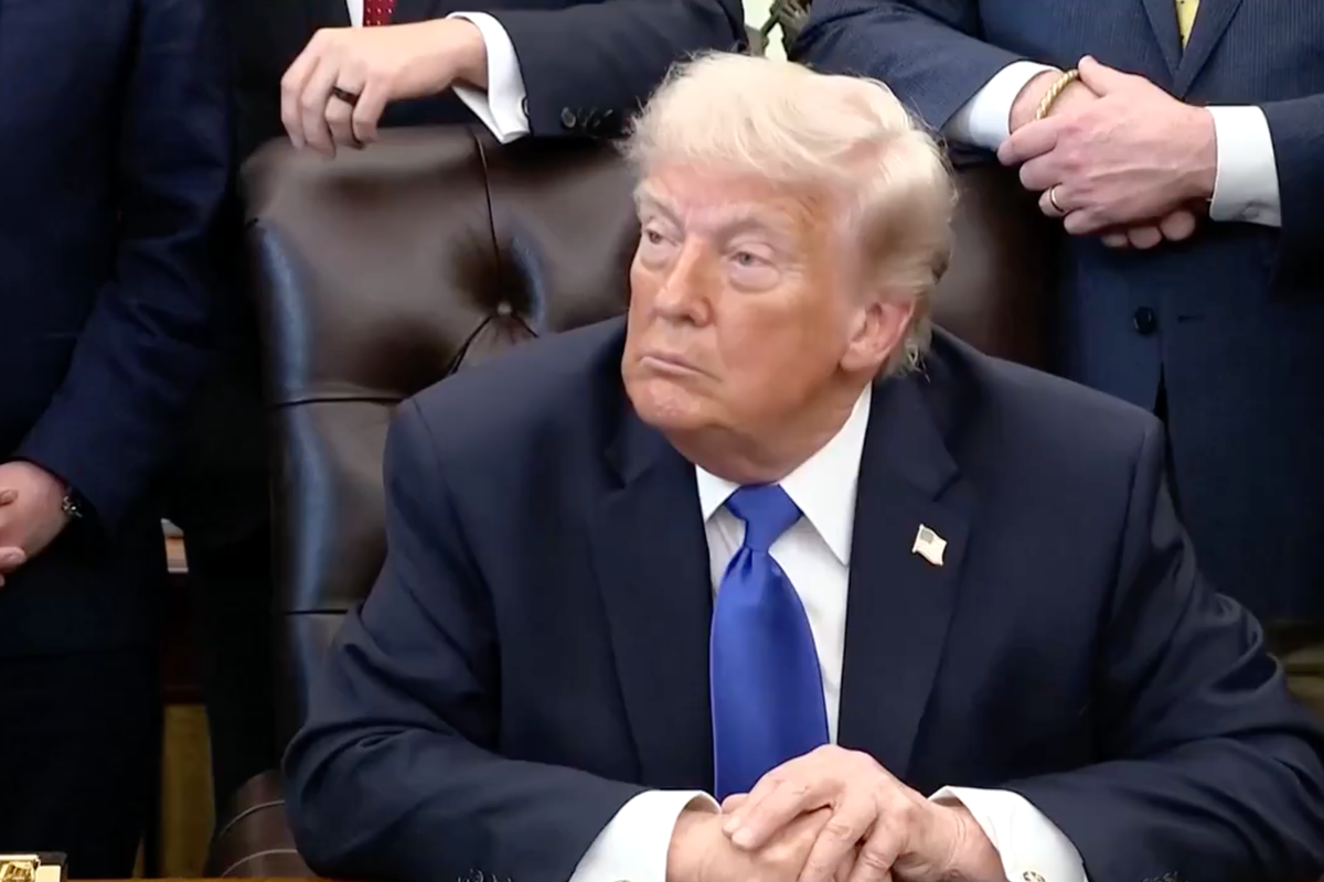 Donald Trump has no idea just how close he is bringing us to economic ruin