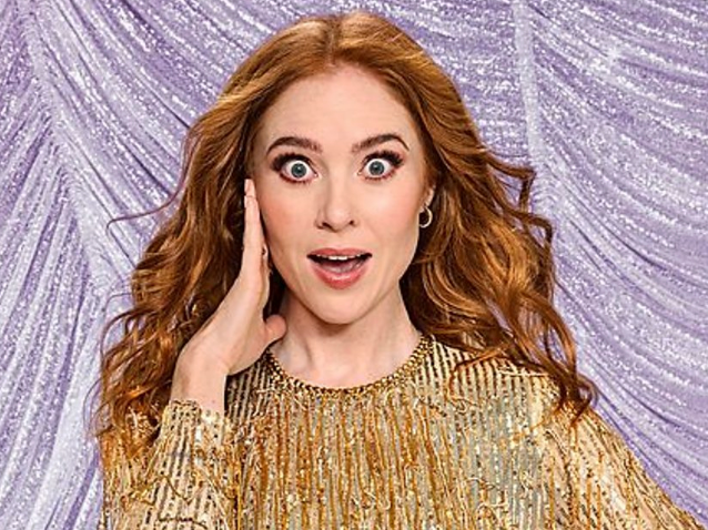 Angela Scanlon was 'surprise hit' in 'Strictly' auditions