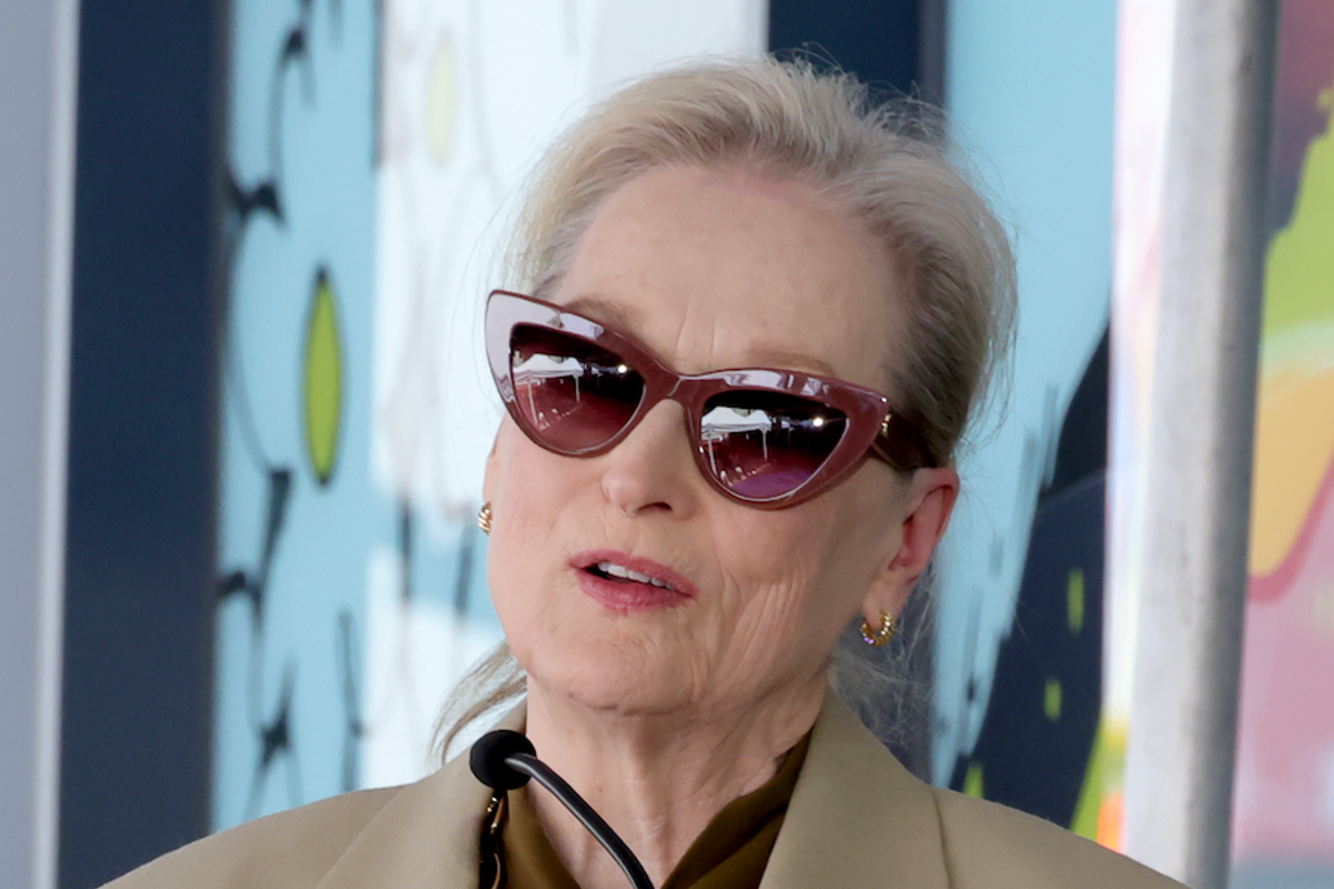 Meryl Streep reveals which movie co-star she had ‘beef’ with