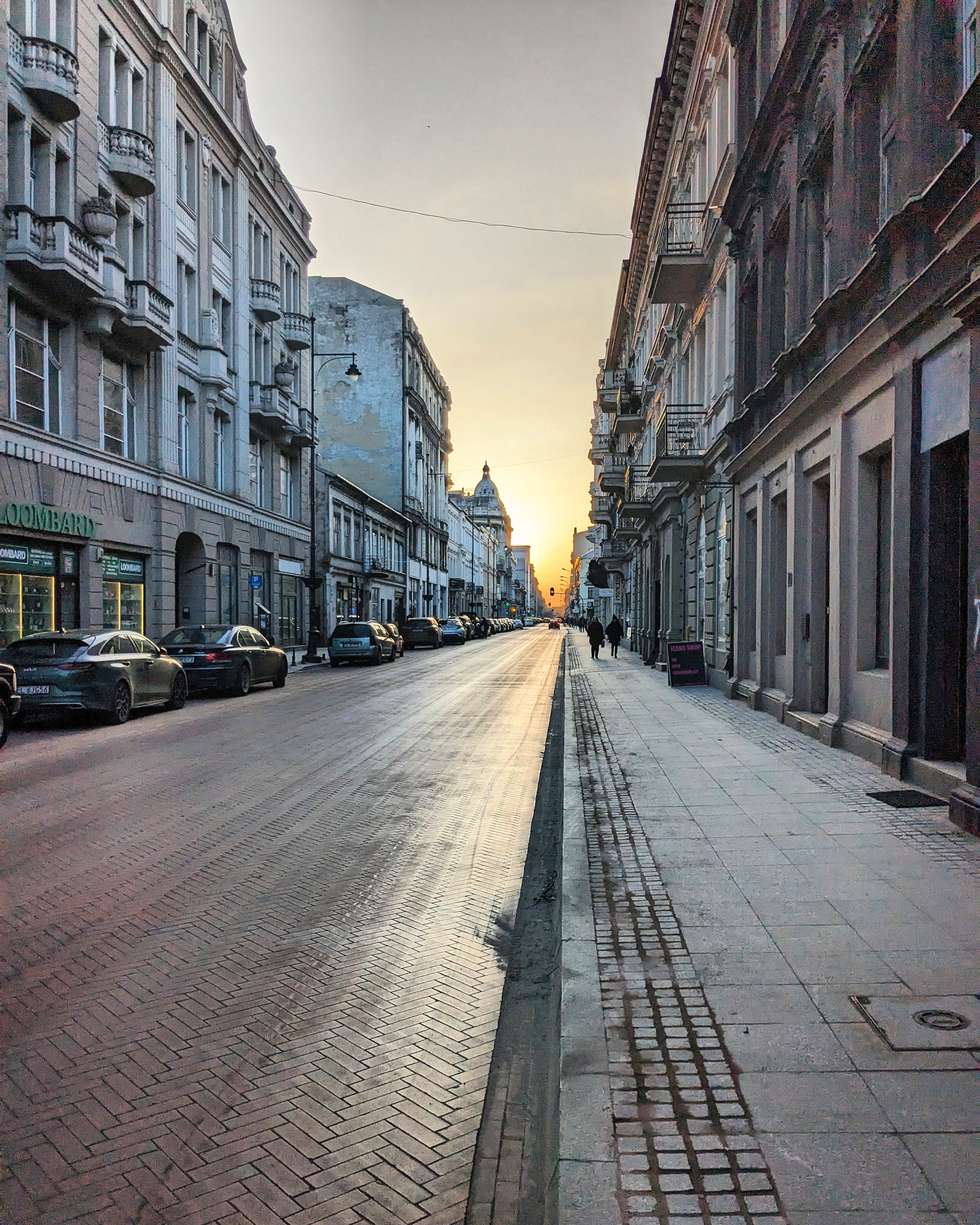 Lodz inspired David Lynch and is a haven for art and film lovers