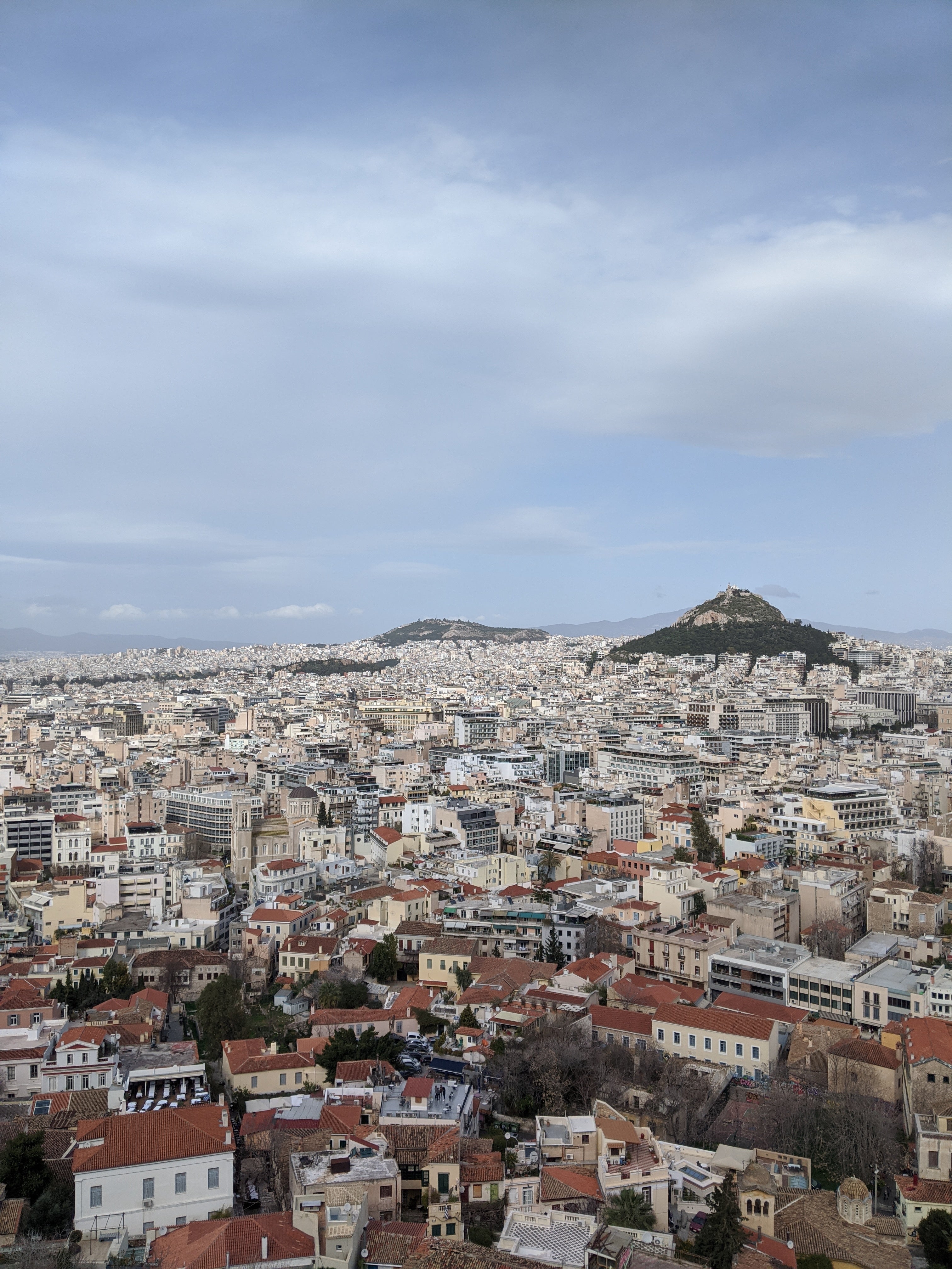 Athens’ ancient history and street food scene keep Lydia coming back