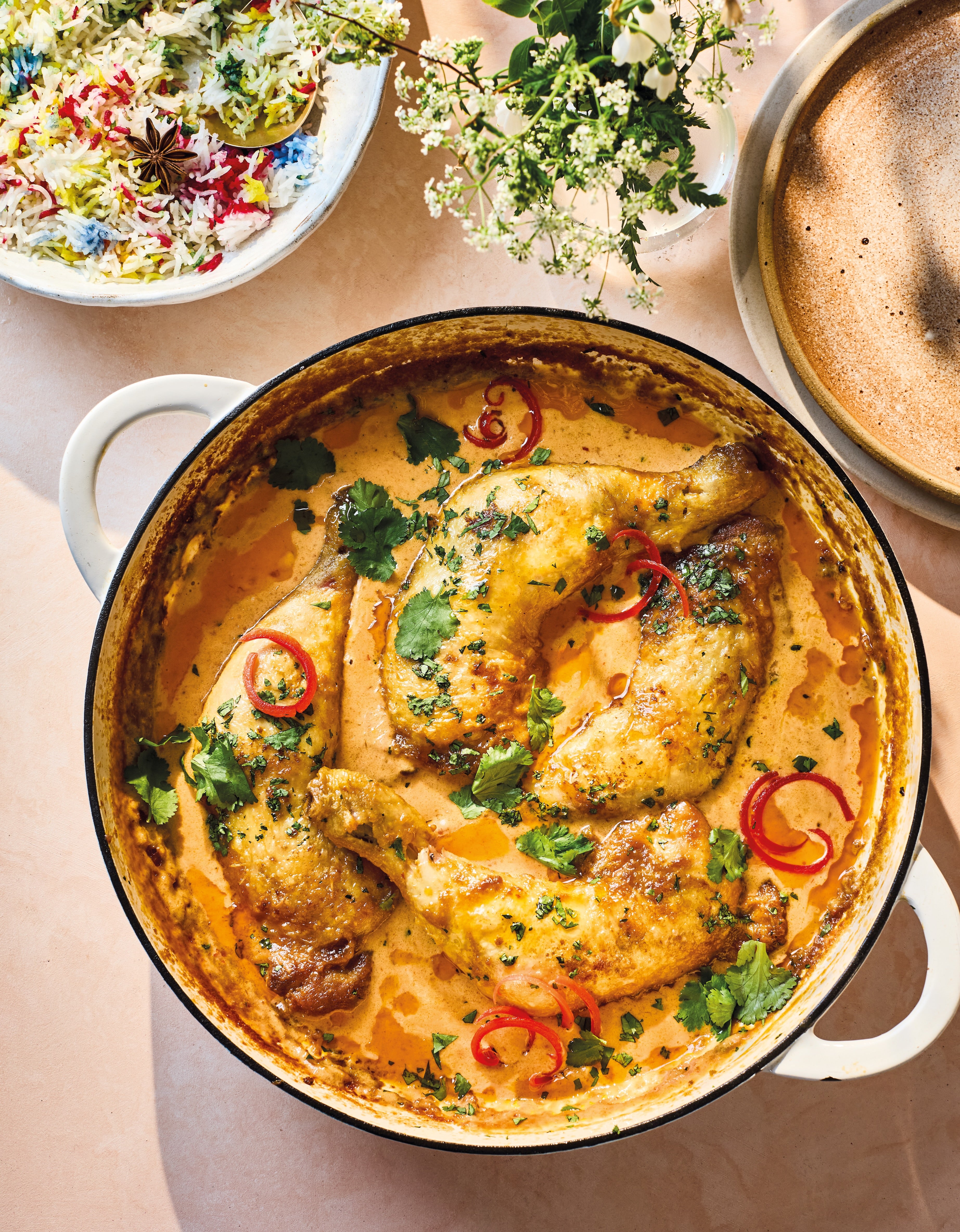 Malay cooking thrives on balance, but here that balance is something Saidi has had to rediscover from scratch