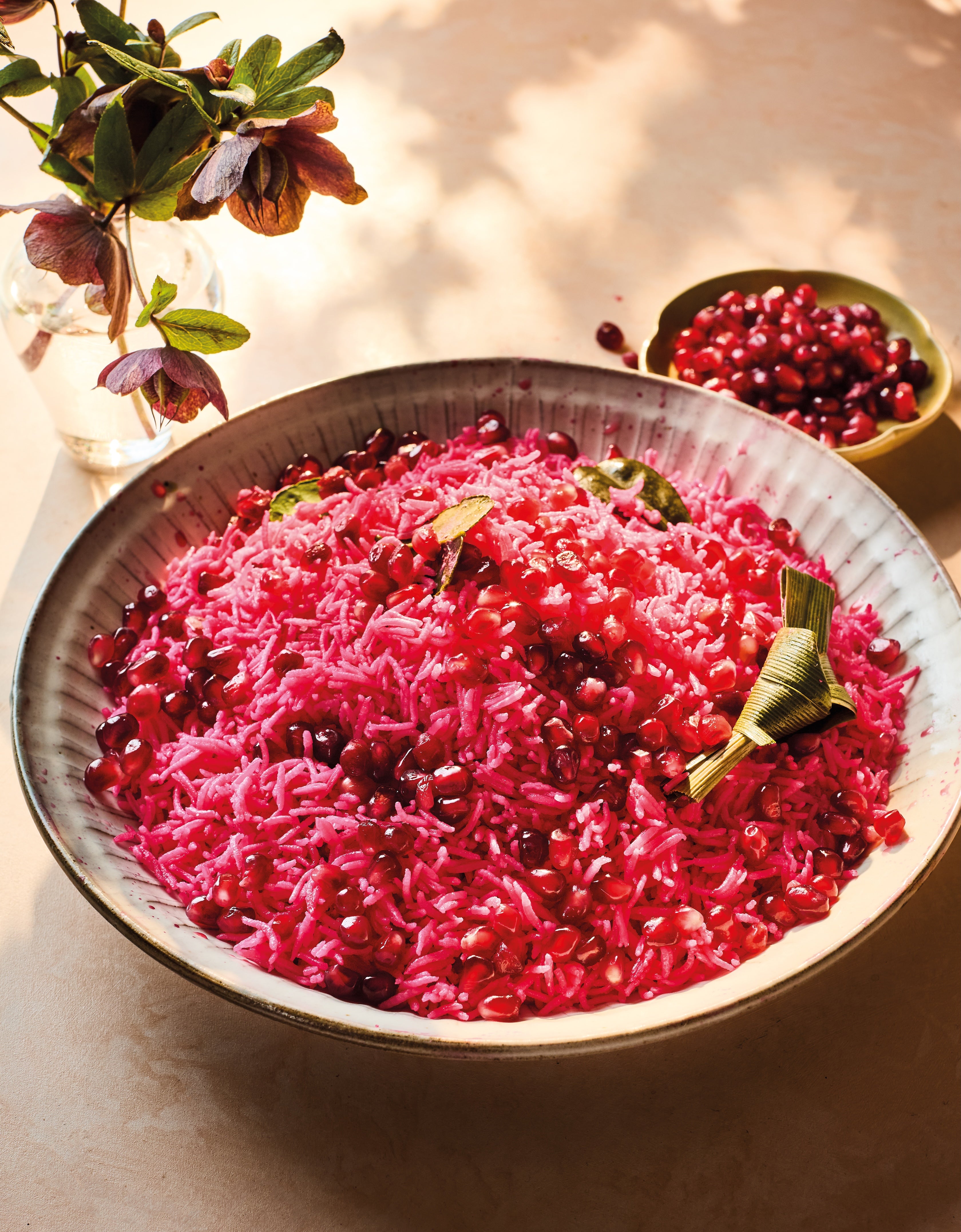 Not quite his grandmother’s, not entirely his own – these recipes sit somewhere in between, shaped by loss and reinterpretation
