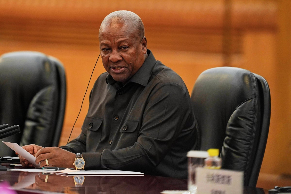 Ghana becomes the latest African country to reject a US health deal, citing data sharing concerns – UK Times