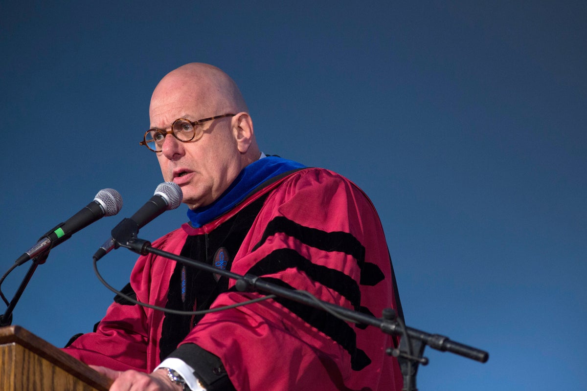 Bard College’s president to retire after scrutiny of relationship with Jeffrey Epstein – UK Times