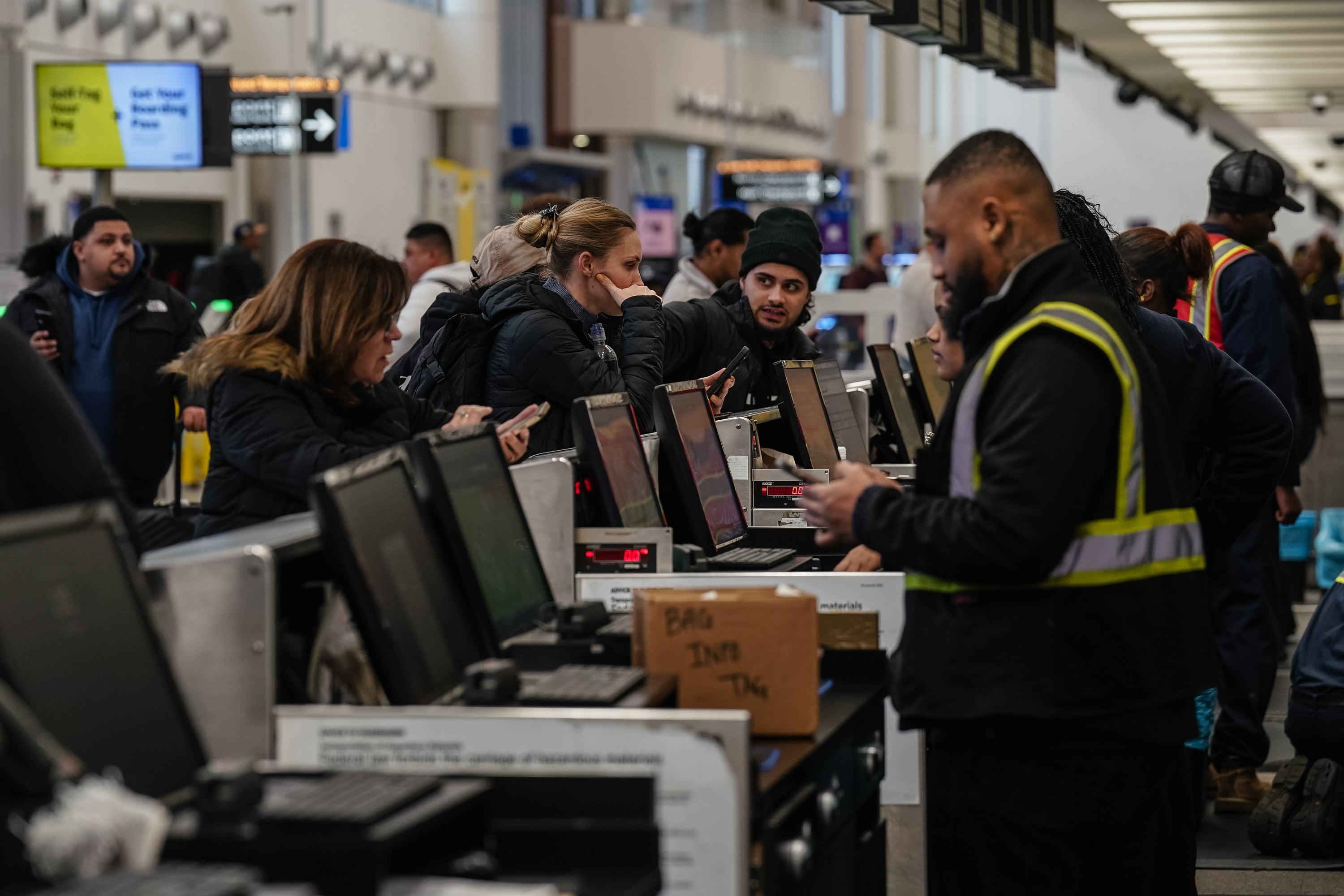 JetBlue, Frontier Airlines and other carriers have stepped in to offer assistance to Spirit Airlines passengers who have tickets booked for this weekend if needed