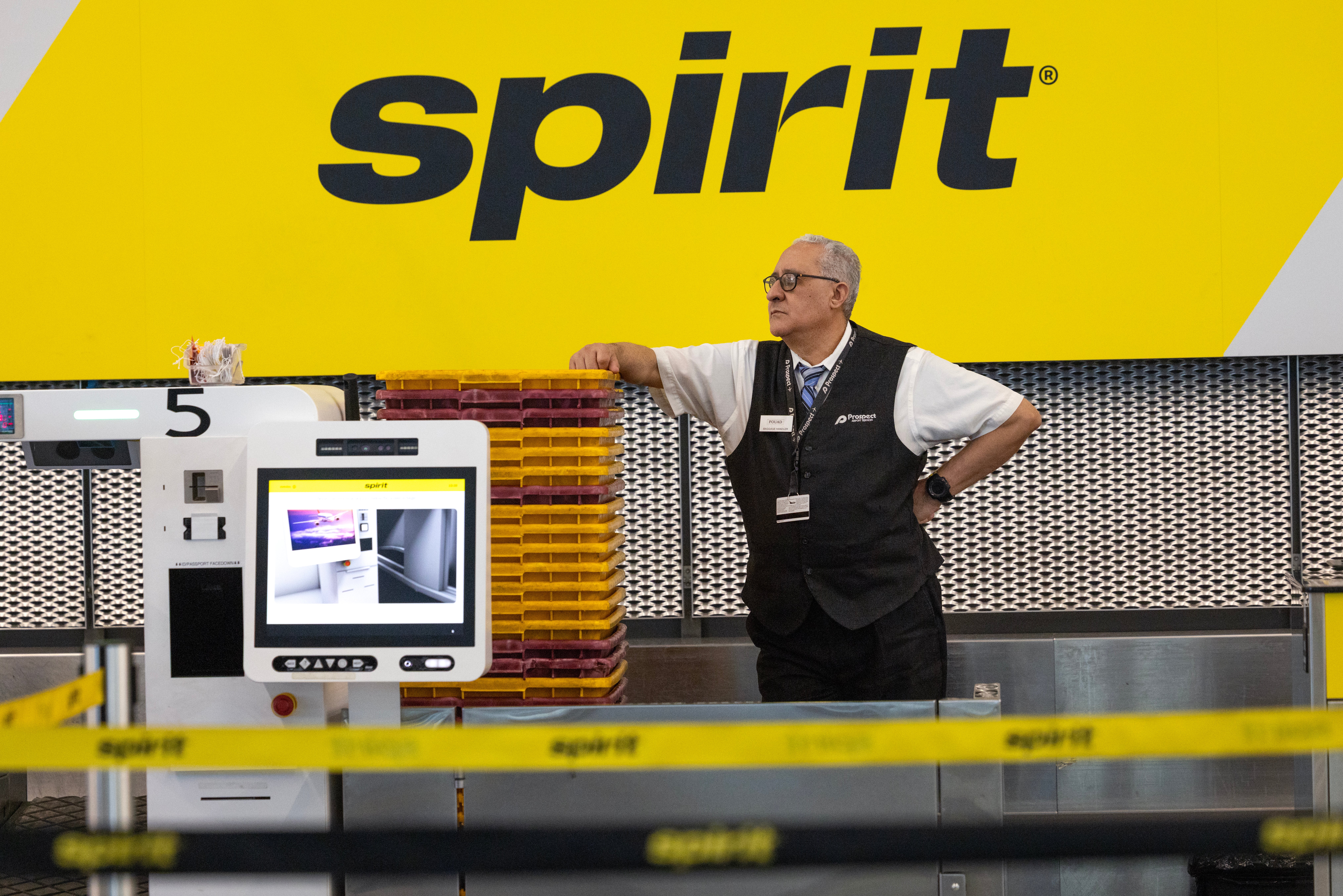 Spirit faces liquidation if a long-shot deal with the Trump administration fails to materialize