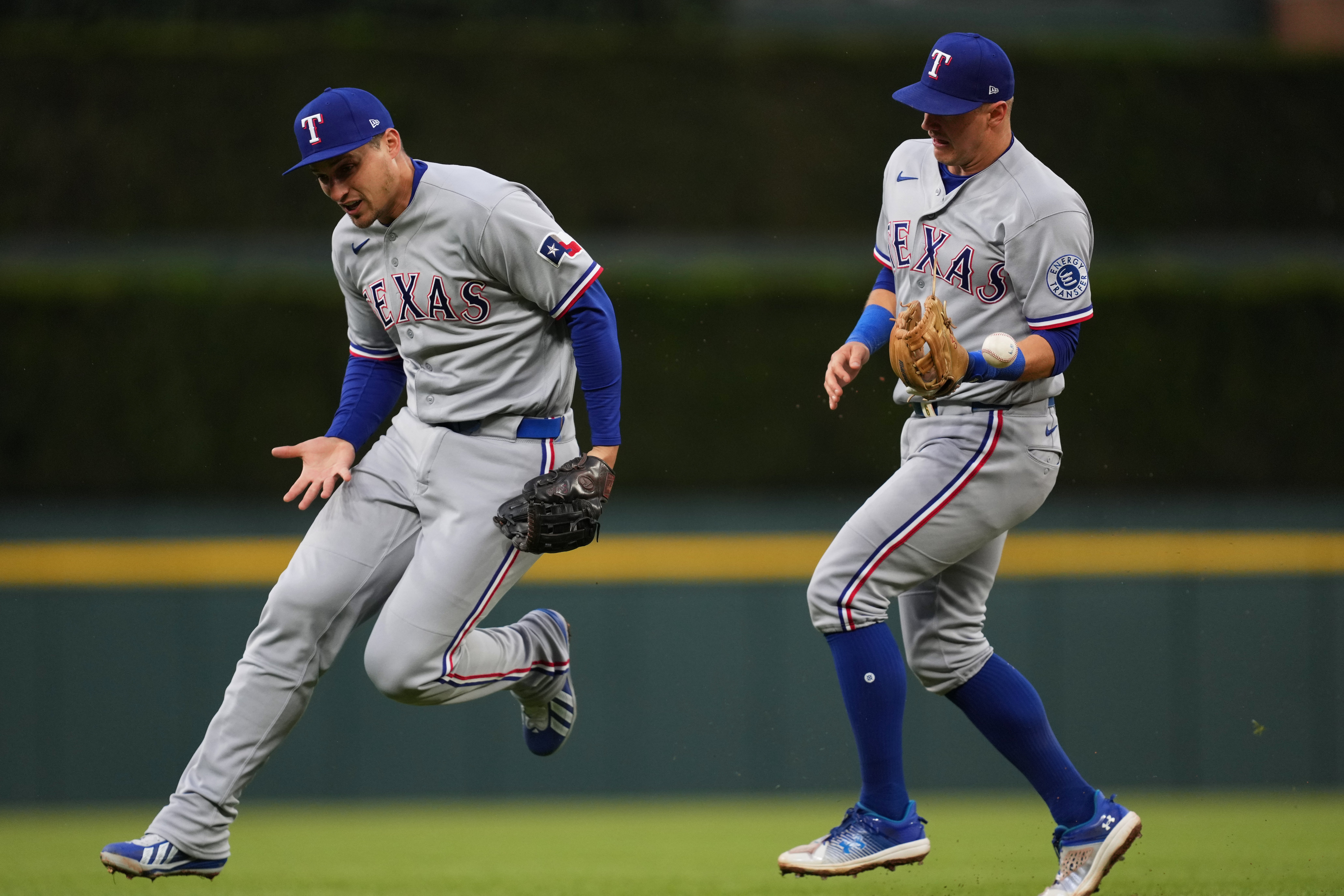 RANGERS-TIGRES